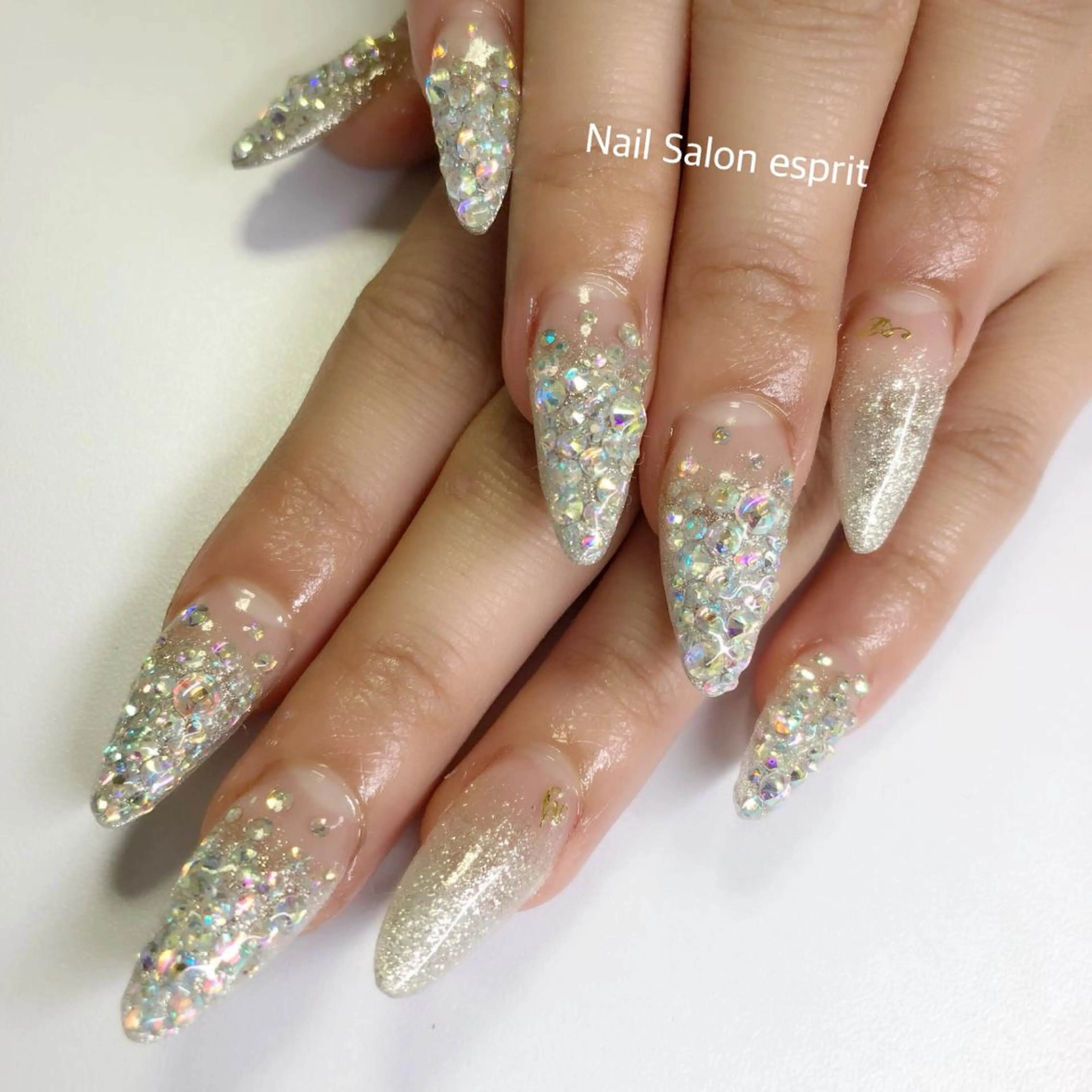 ネイル Nail Salon espritのネイルデザイン