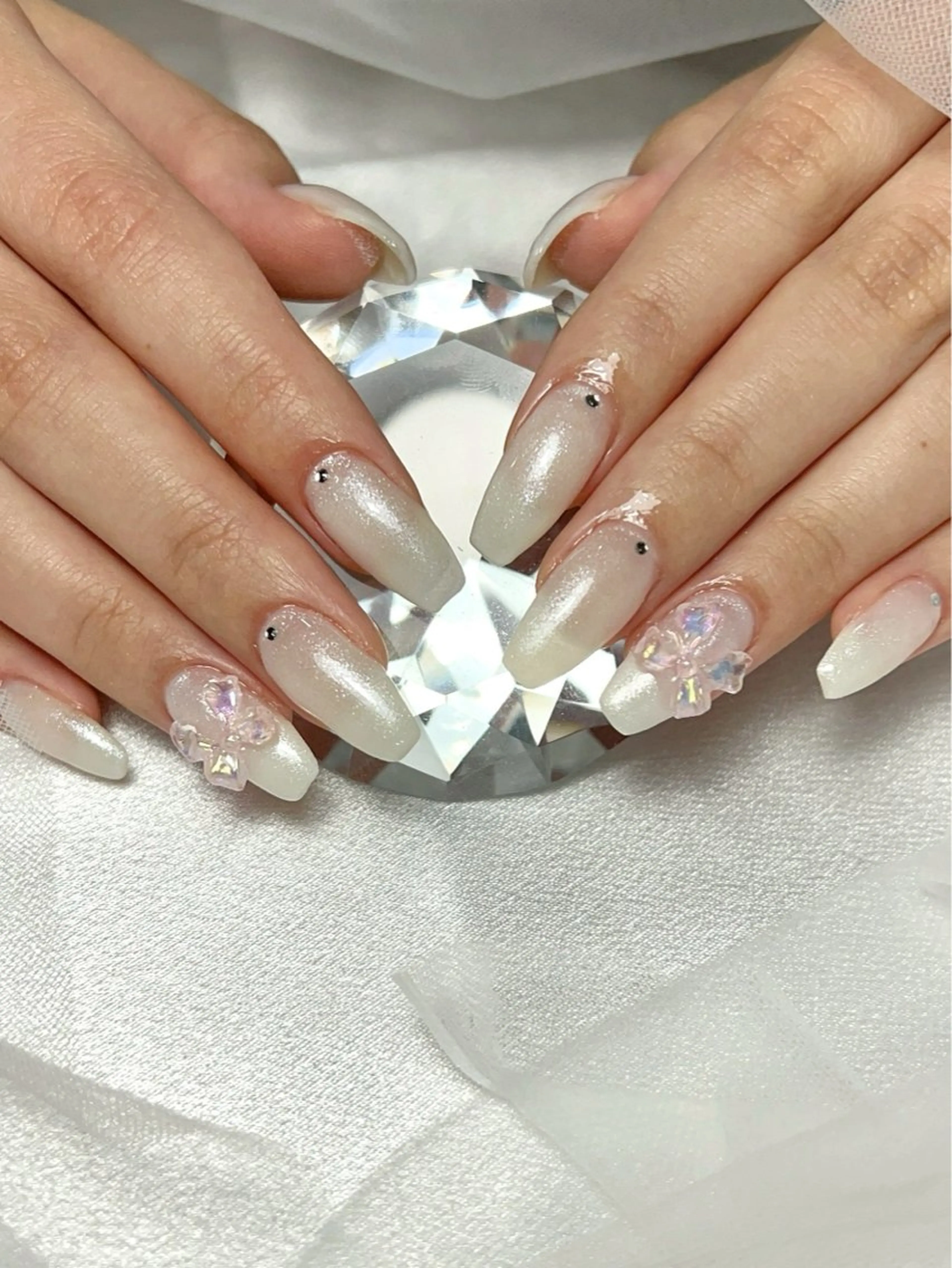 ネイル ハンドネイル EmaNail⟡.· Honokaのネイルデザイン