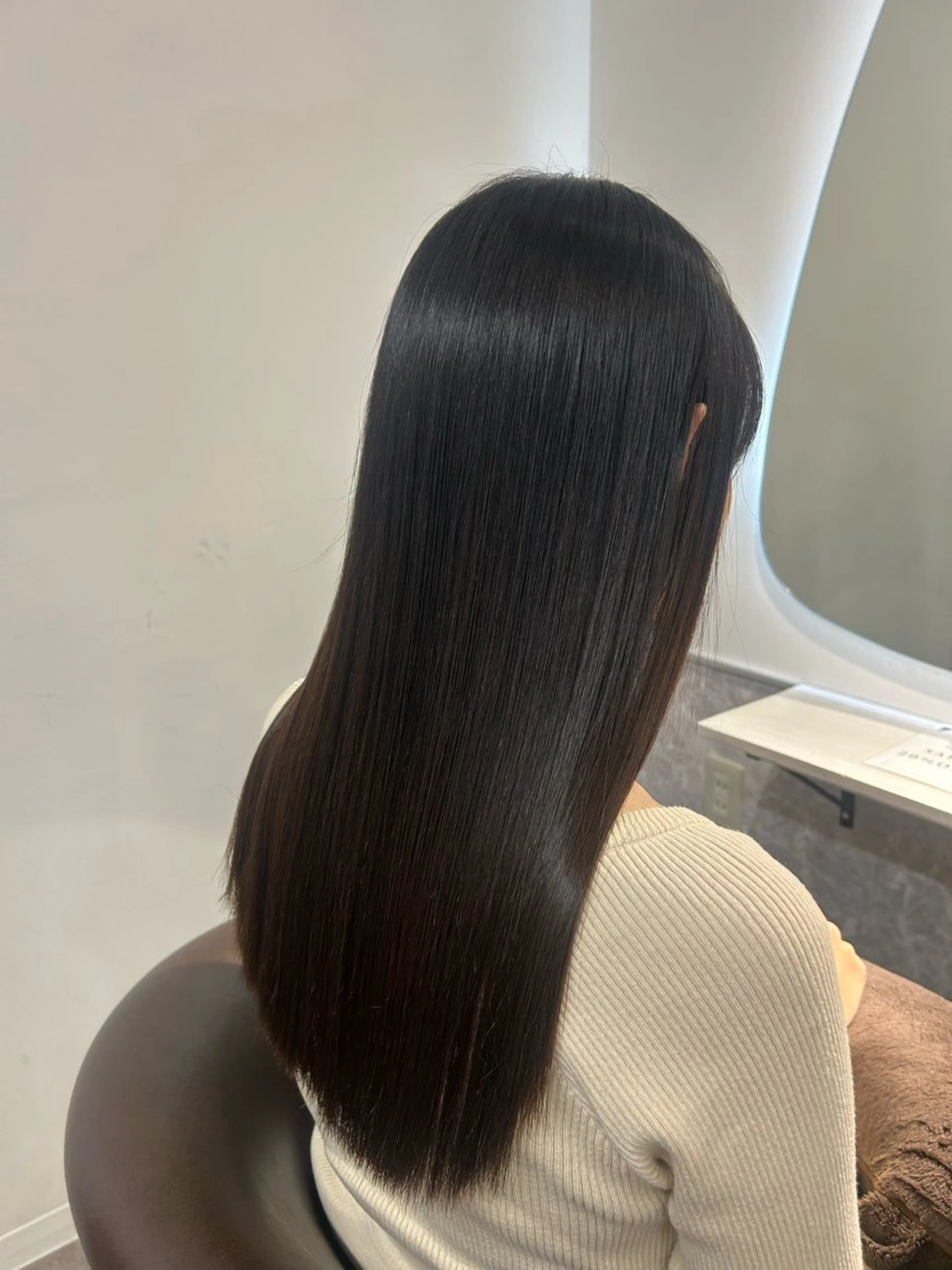 ロング limit ユイカ/ ハイトーンカラー🫟のヘアスタイル