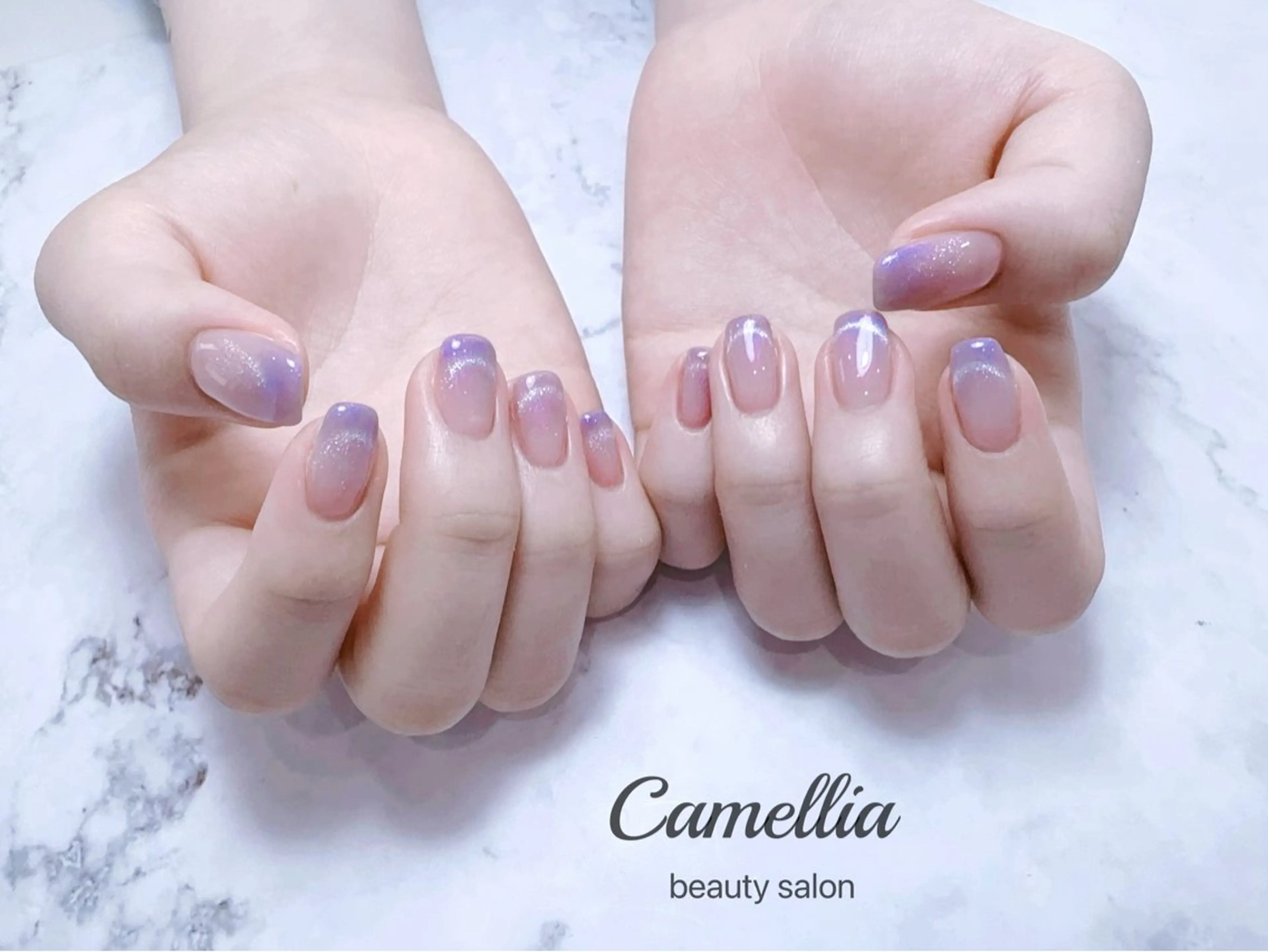 ネイル Camellia nail salonのネイルデザイン