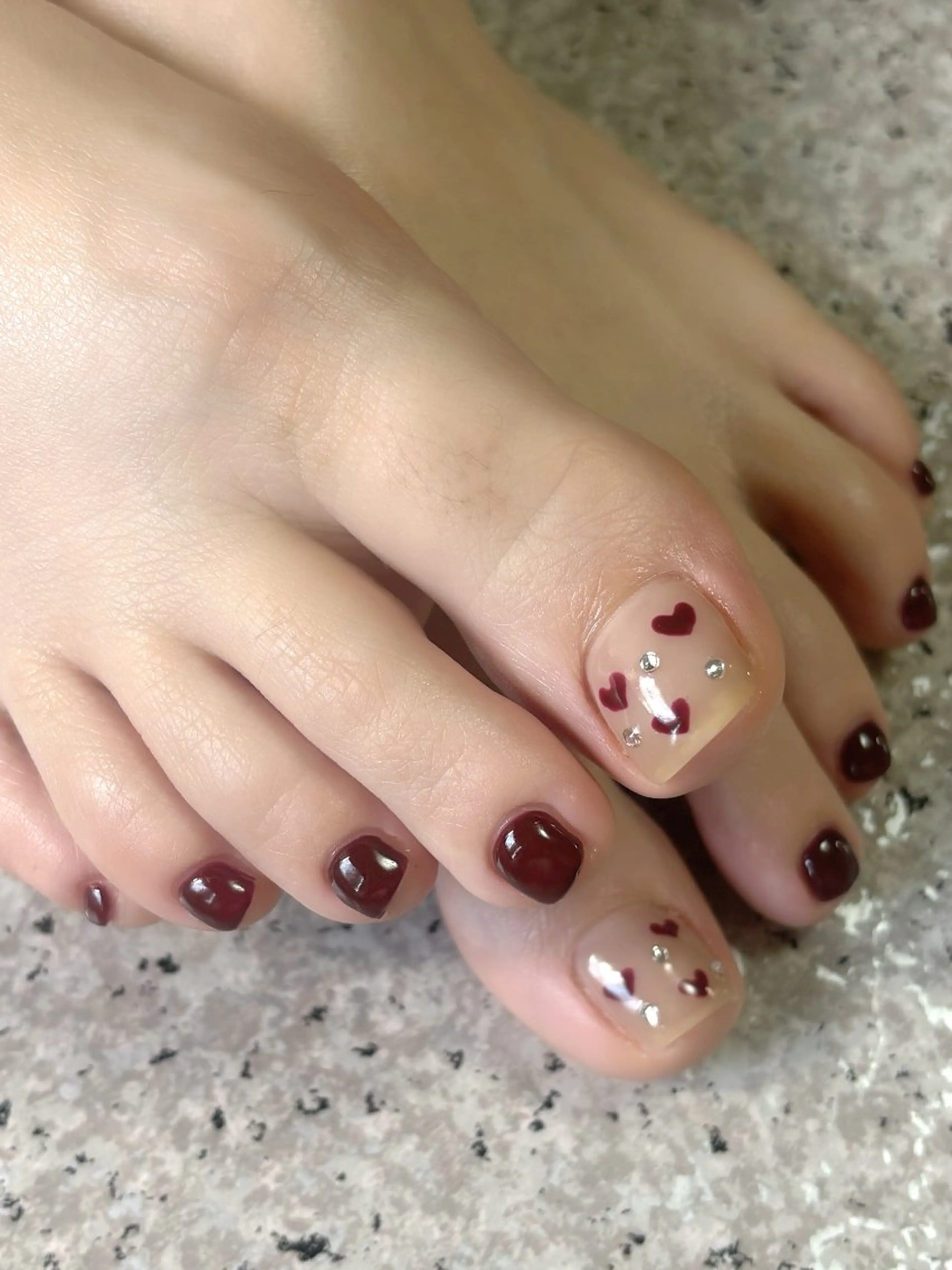 ネイル SS Beauty Salonのネイルデザイン