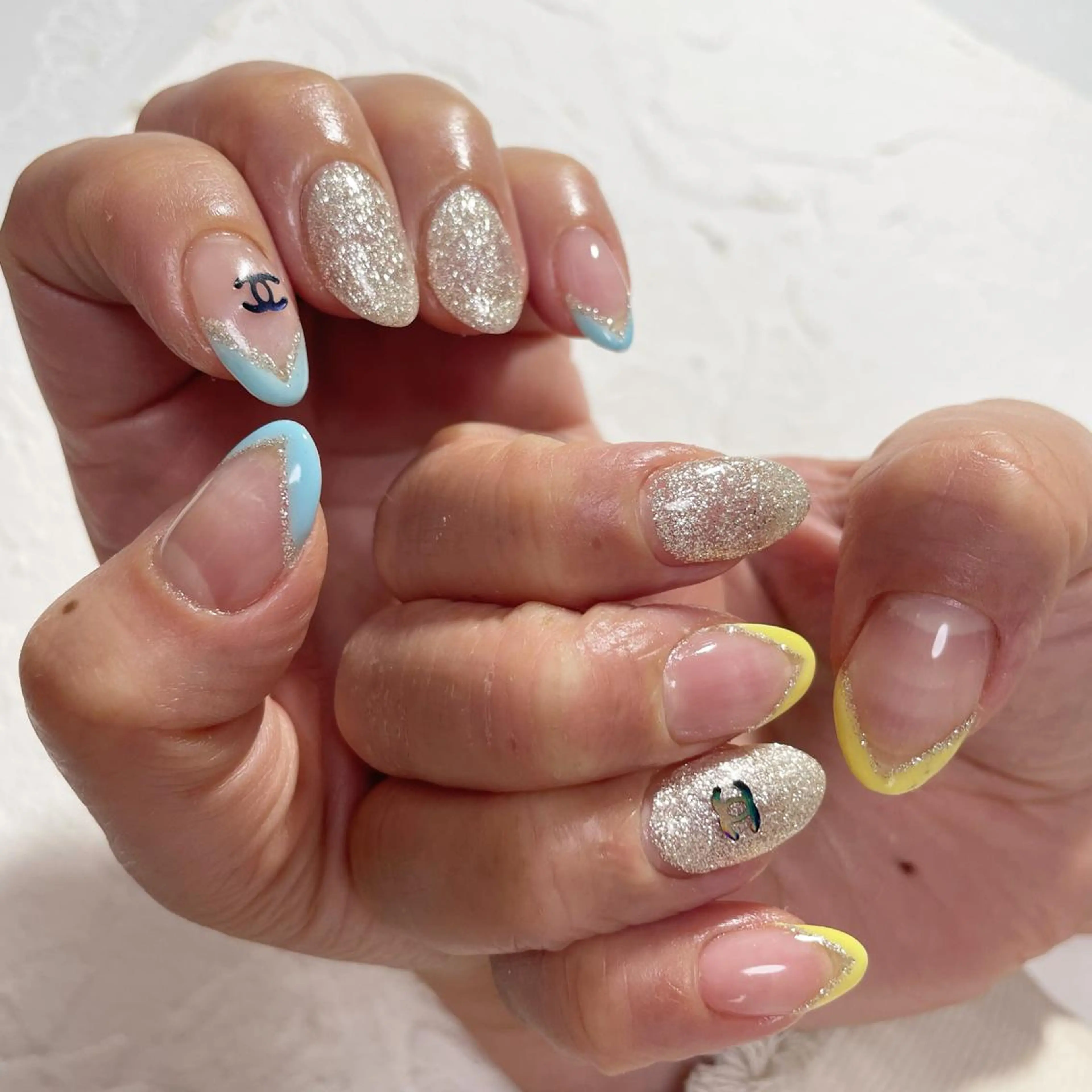 ネイル nail.gorin所属・吉村 優子のネイルデザイン
