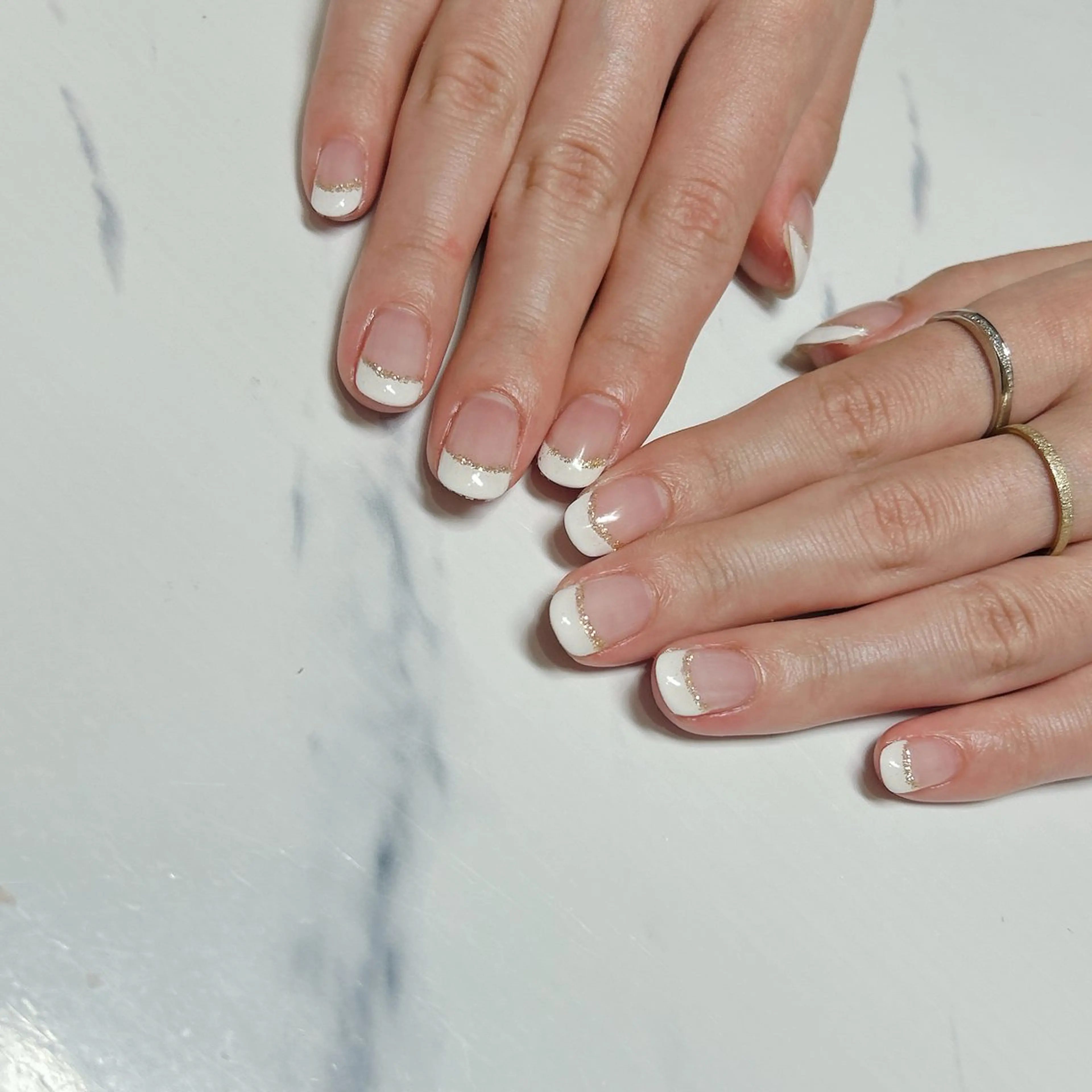 ネイル 大内 祐里佳のネイルデザイン