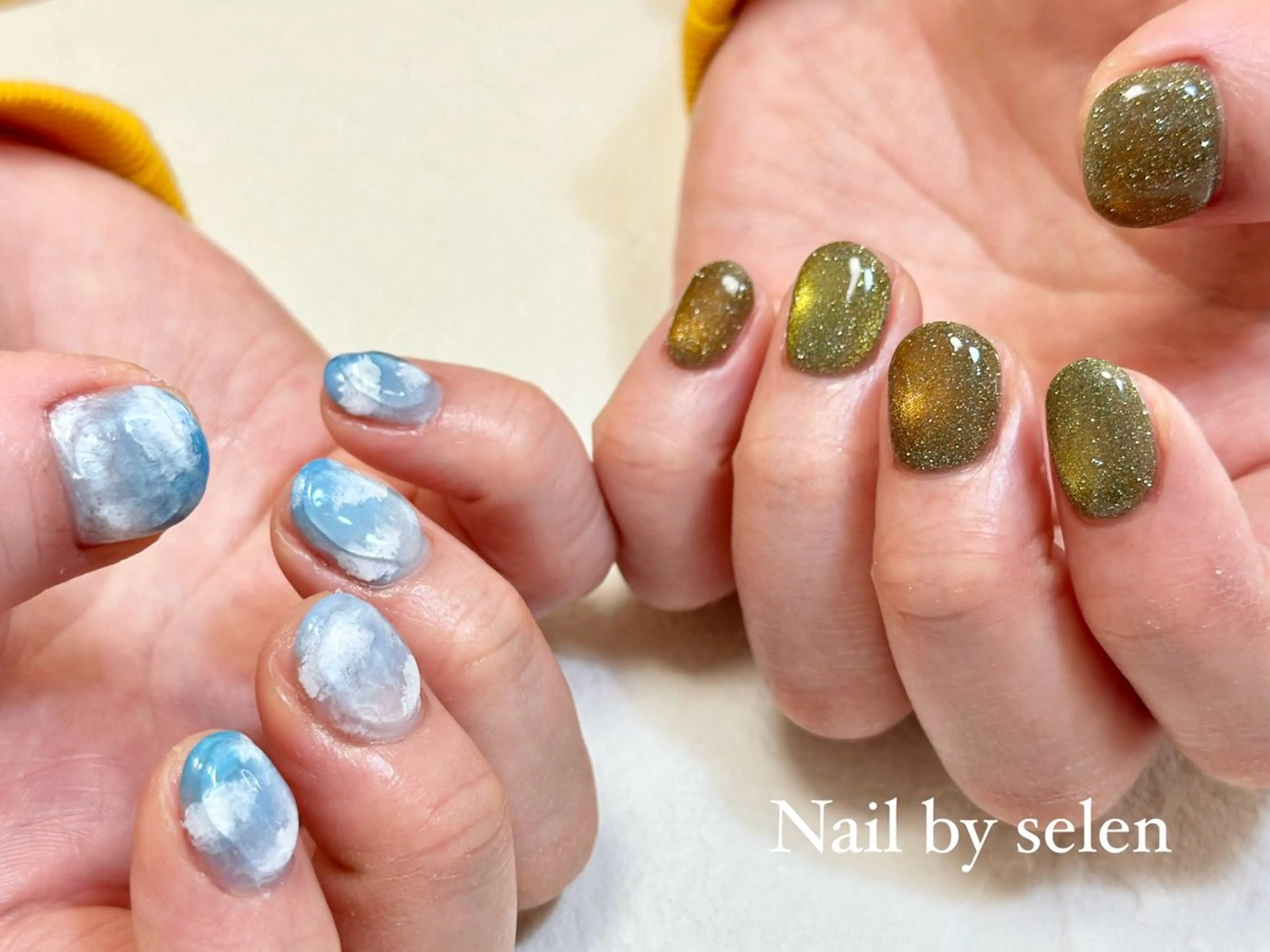 ネイル Nail by selenのネイルデザイン