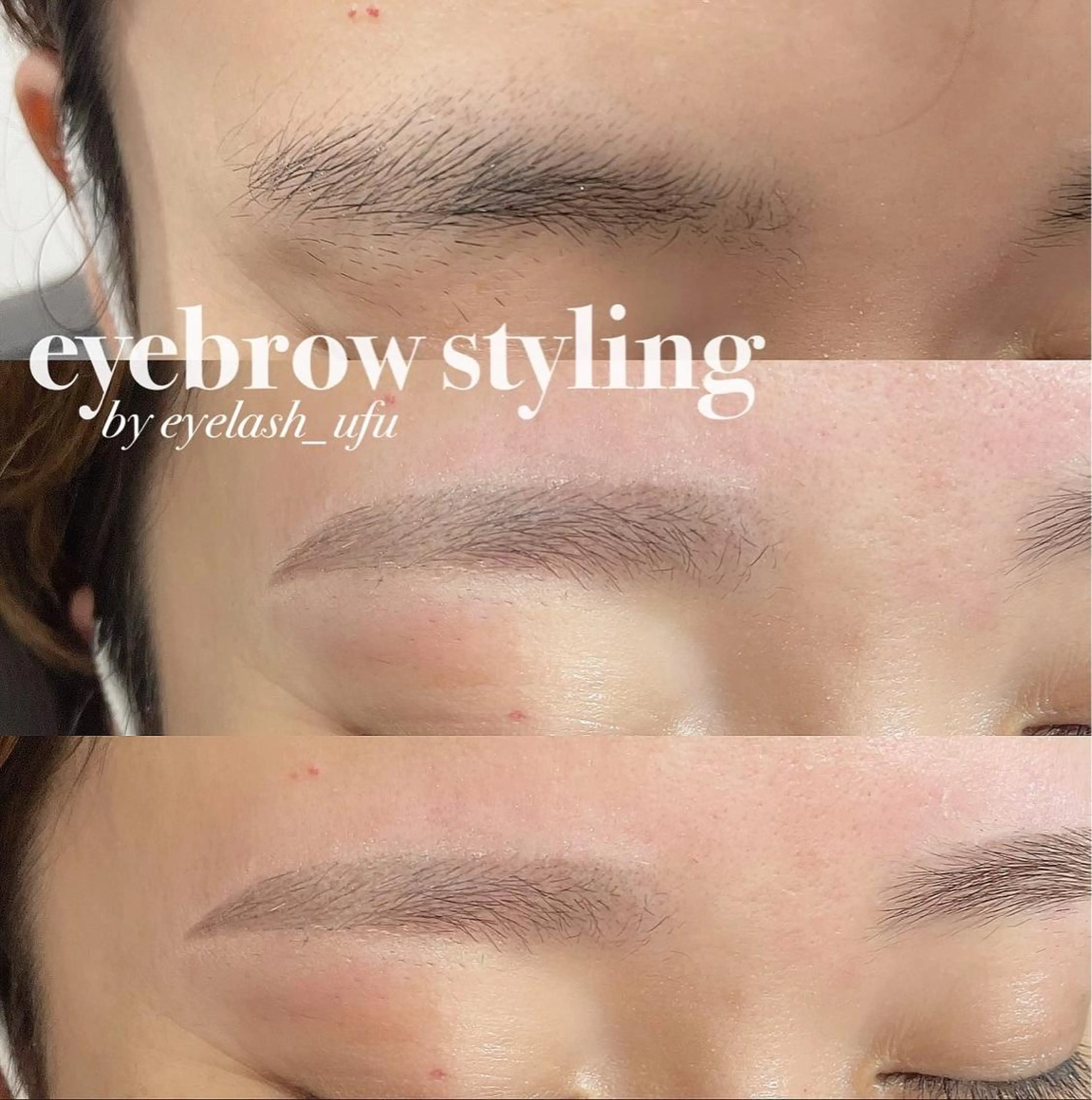 ヘアアレンジ マツエク・マツパ アイブロウ ワックス脱毛 眉カット その他(アイブロウ) ufu.所属・eyelash ufuのその他イメージ