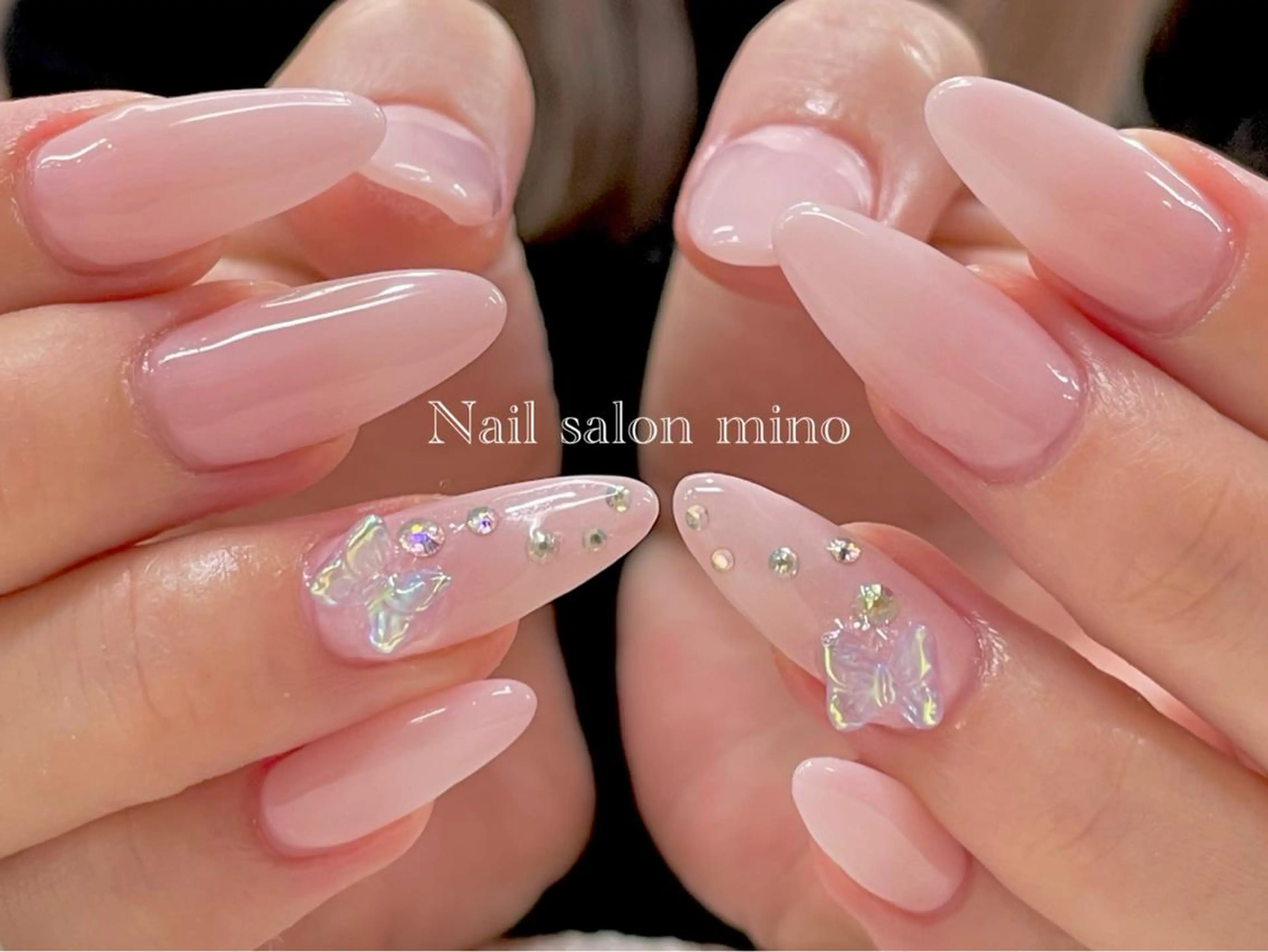 ネイル 三野 nail salon minoのネイルデザイン