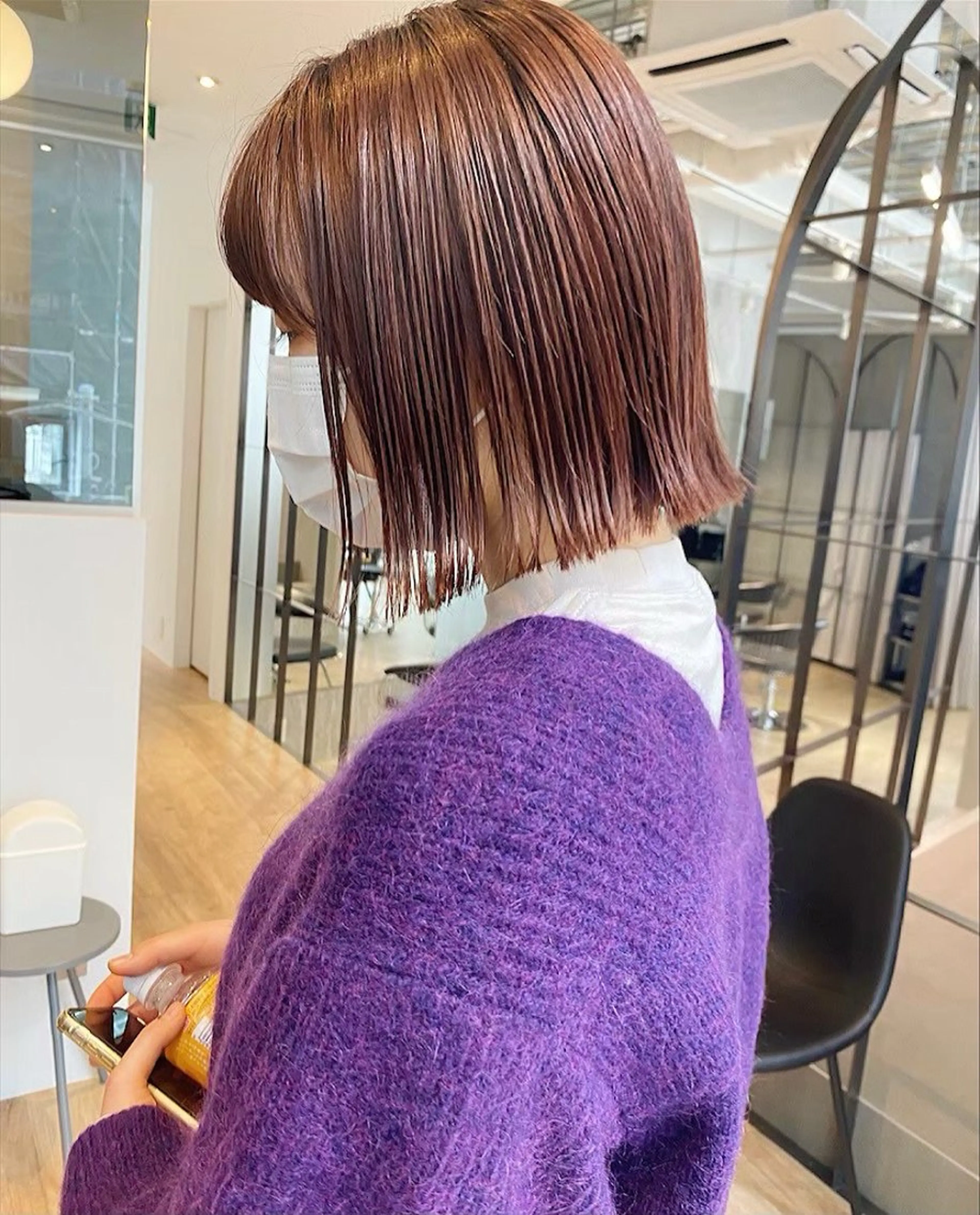 💗ワンカラー💗の写真