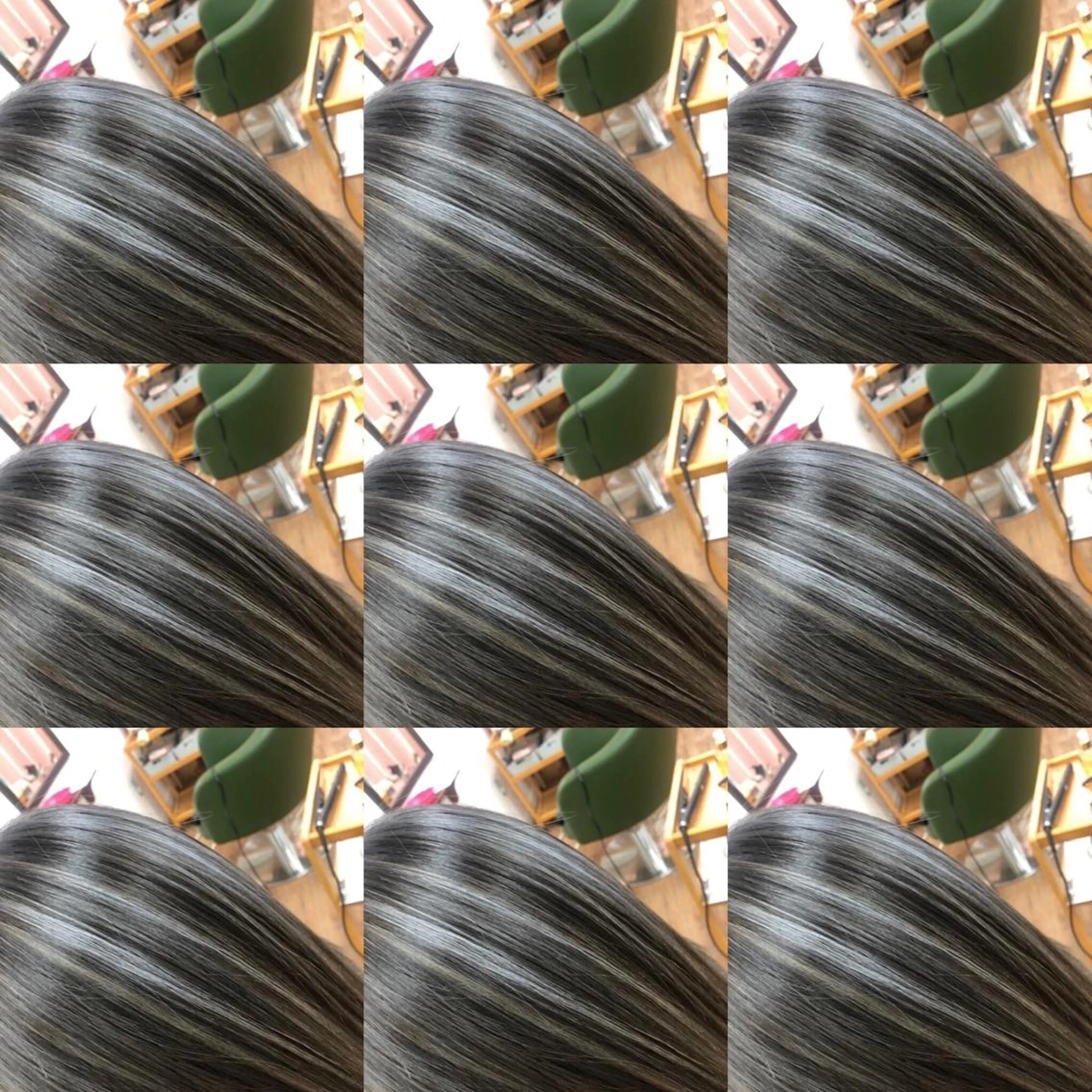 ショート ヘアカラー トリートメント kou艶髪師色髪師 こう 艶髪師色髪師のヘアスタイル