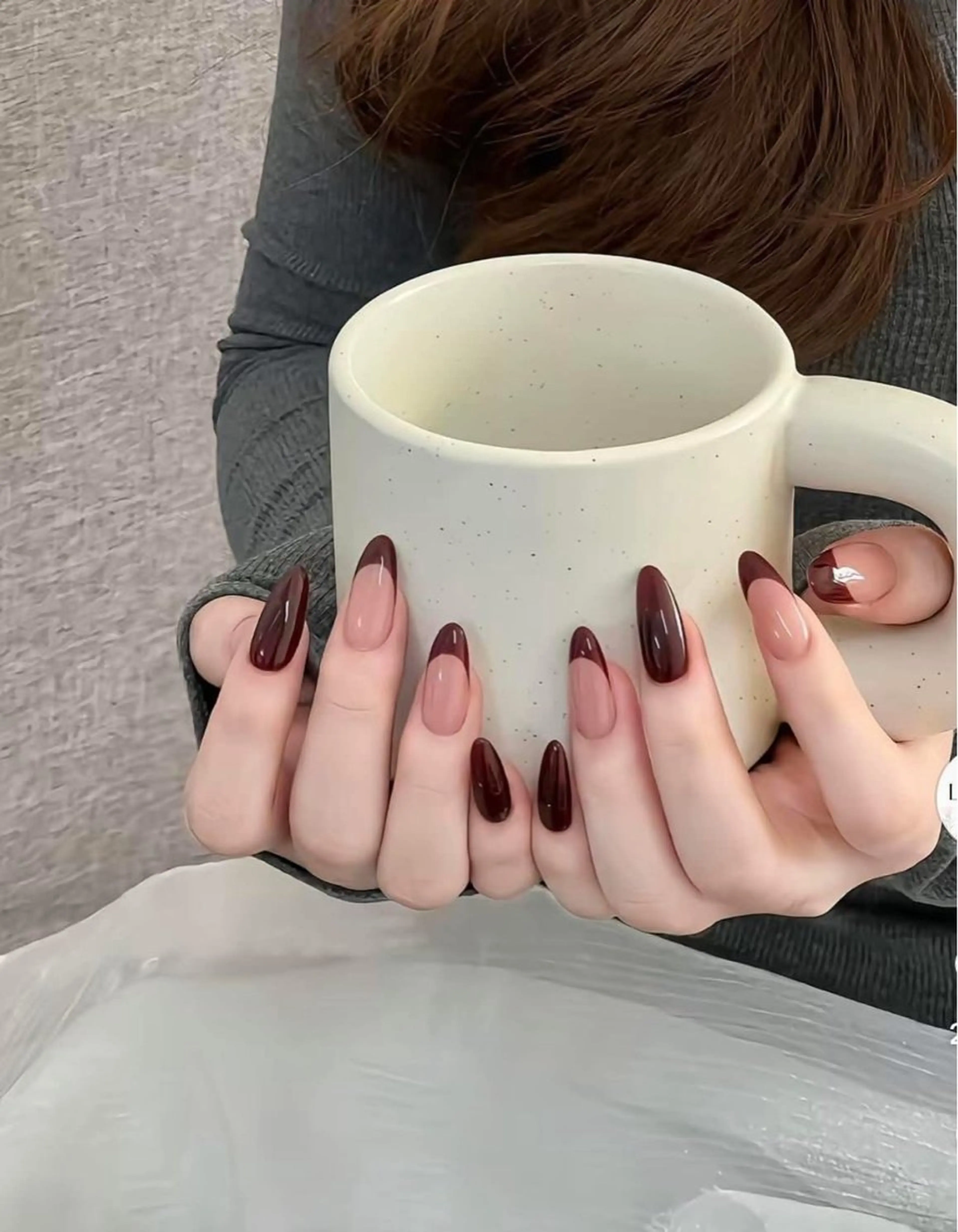 ネイル ハンドネイル T.Lee Nail Lilyのネイルデザイン