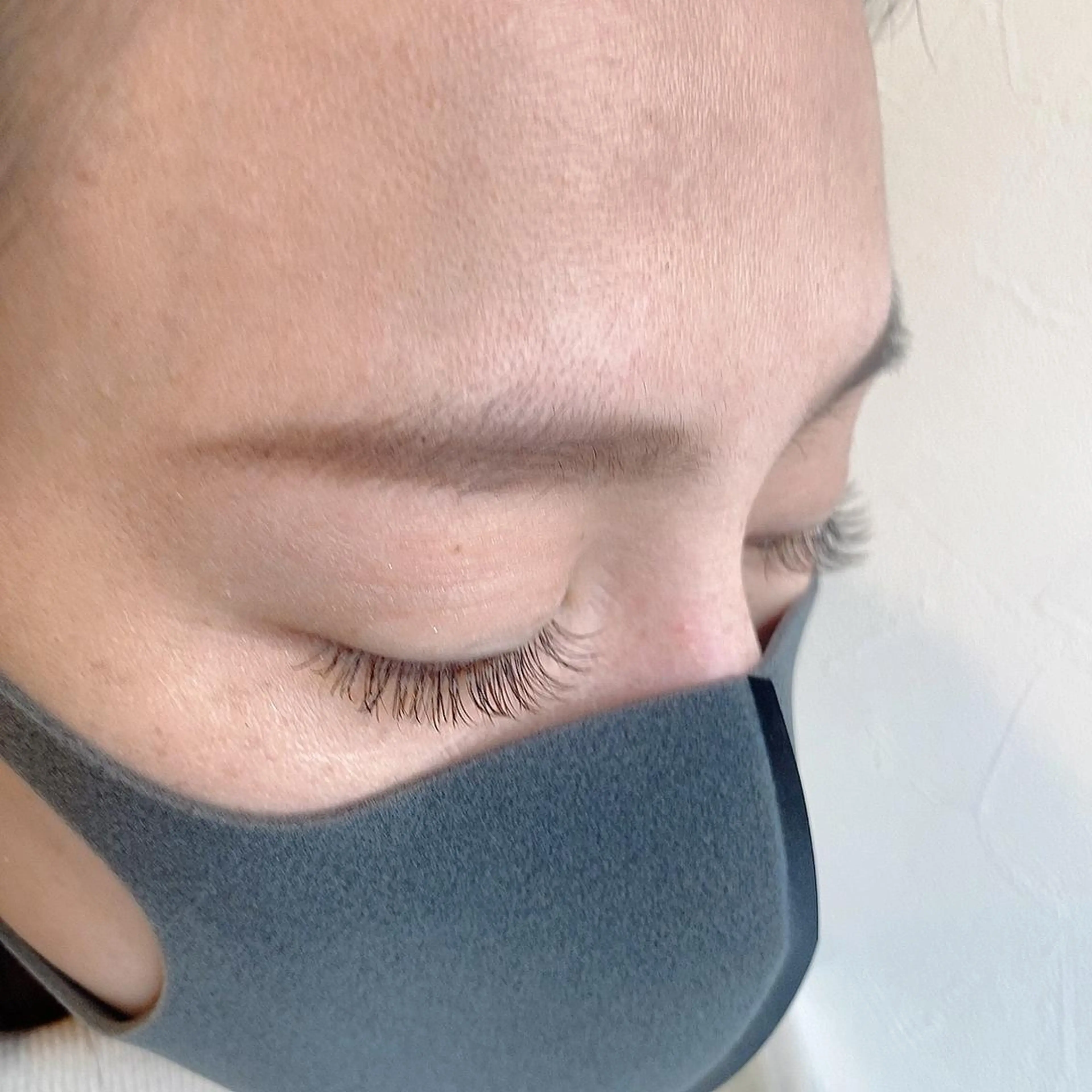 マツエク・マツパ カラーマツエク salon kannaのヘアスタイル