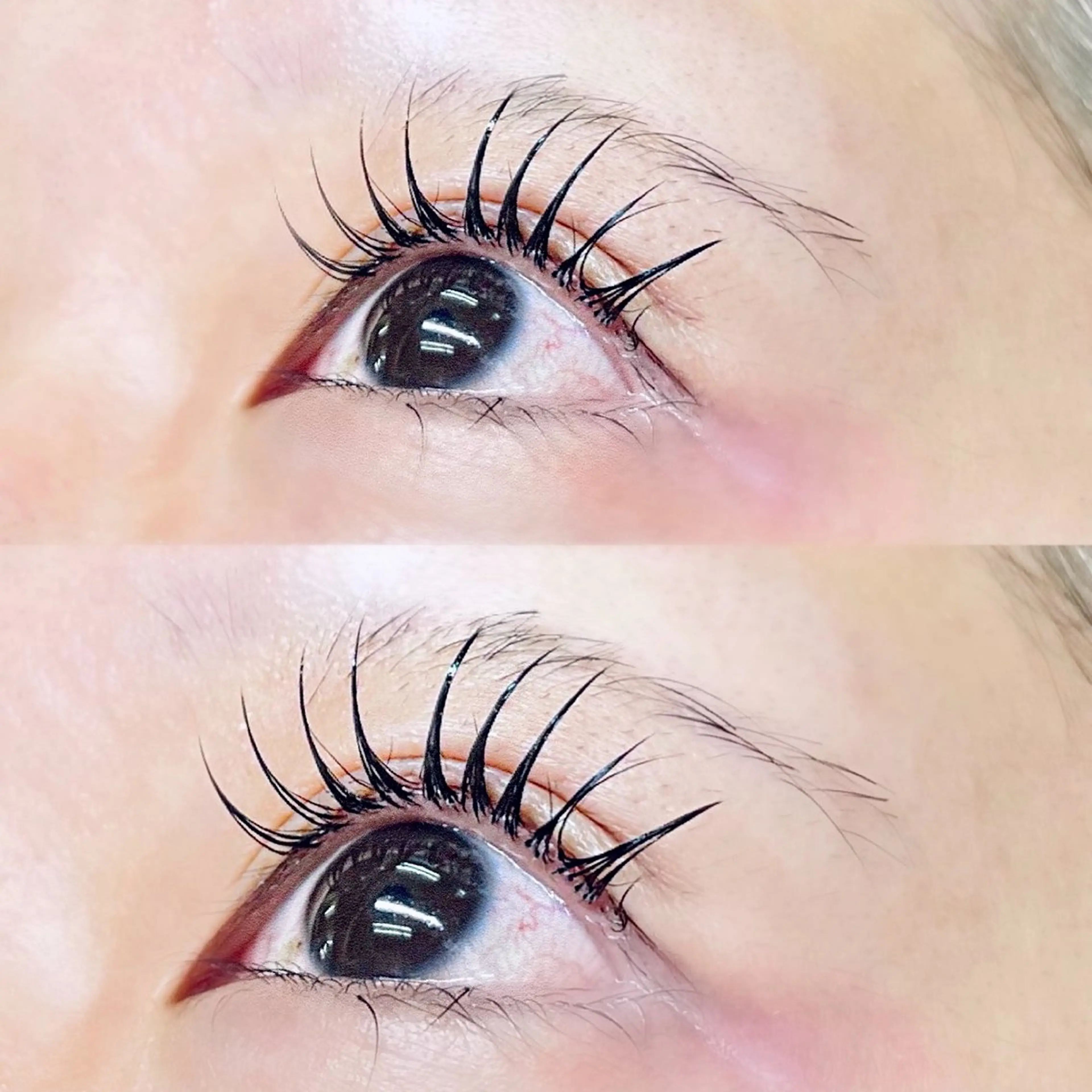 マツエク・マツパ マツエク EYELA 武内　杏樹のマツエク・マツパデザイン