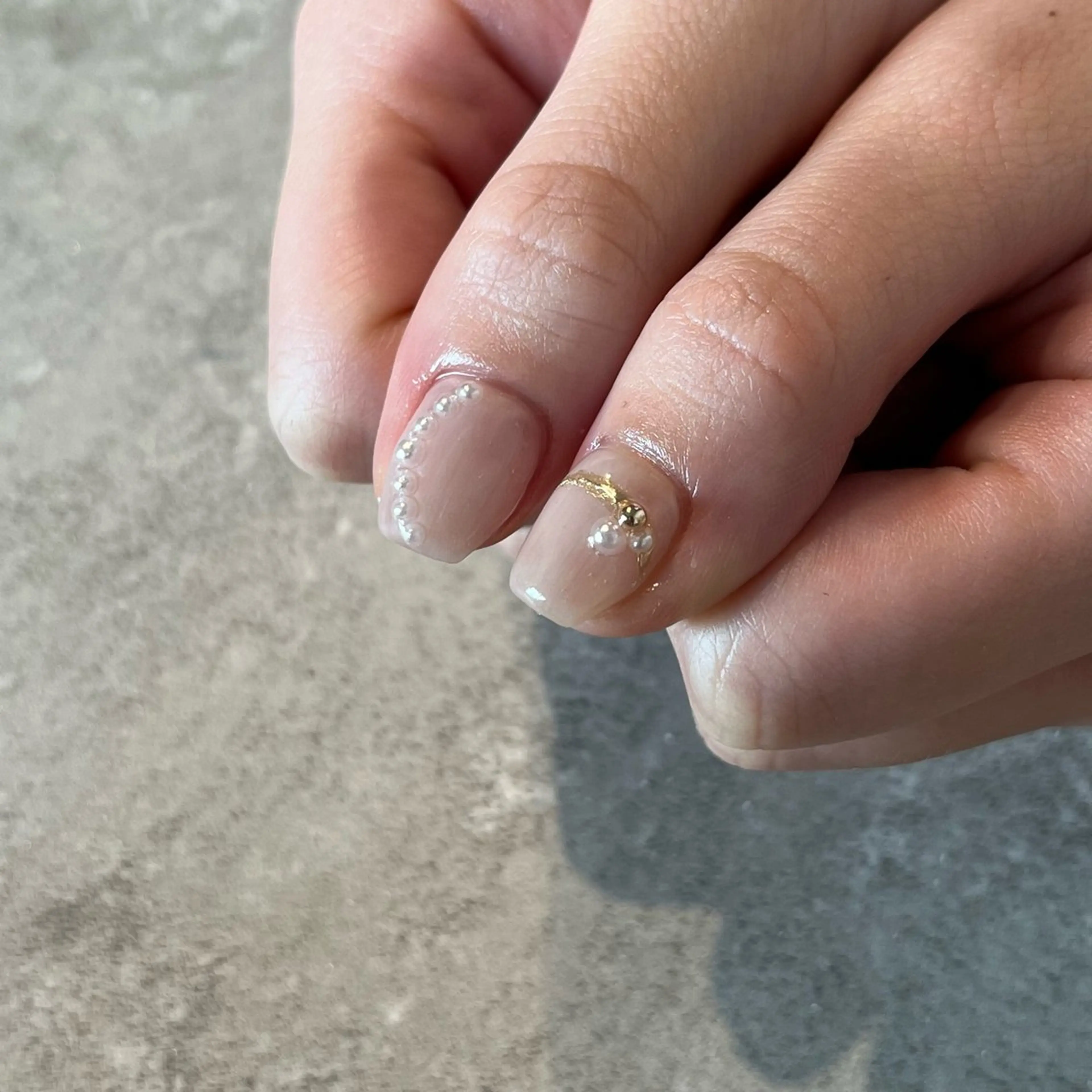 ネイル Lélia nailのネイルデザイン