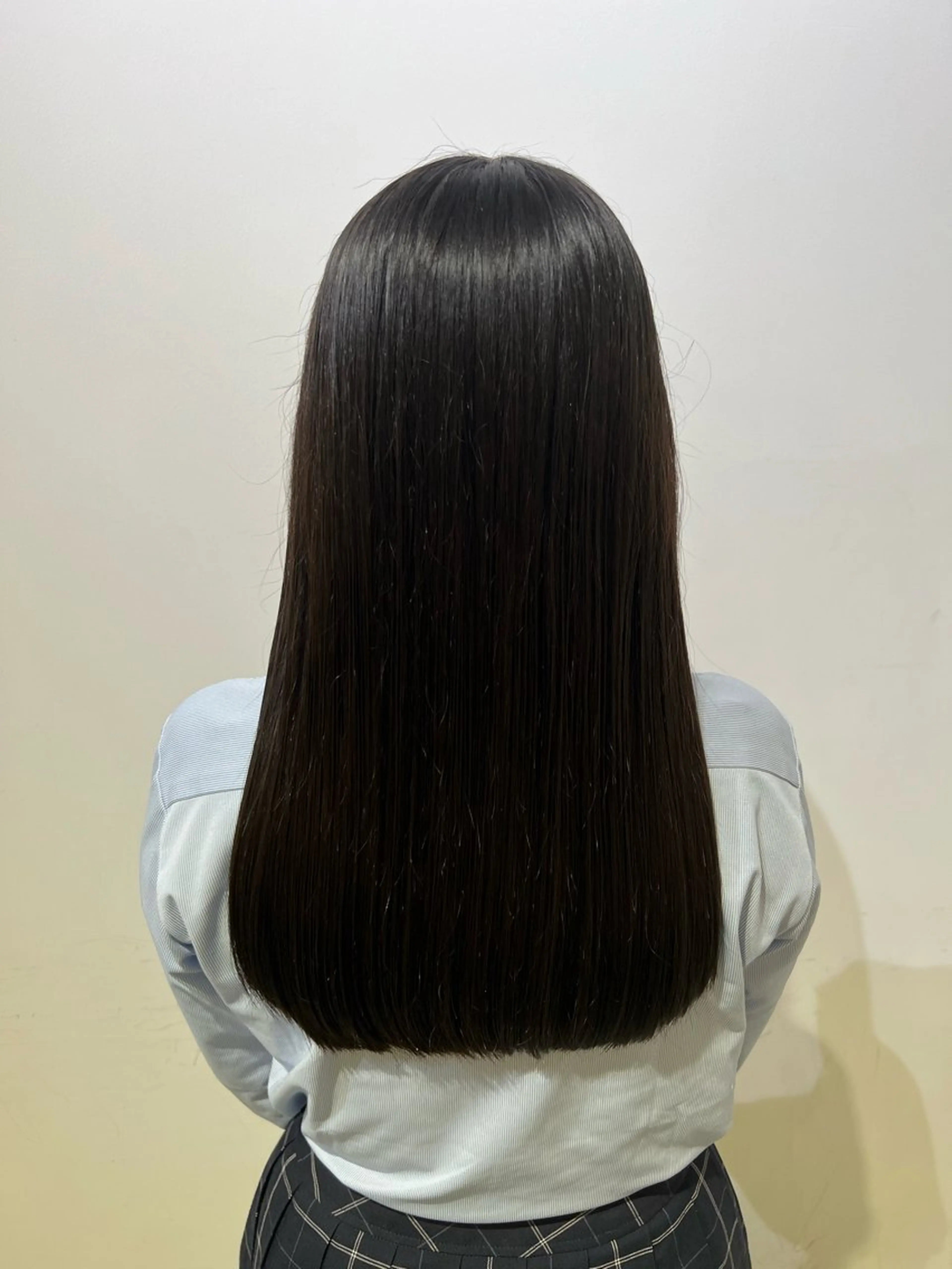 ロング adorable ︎🫧水澤真子のヘアスタイル