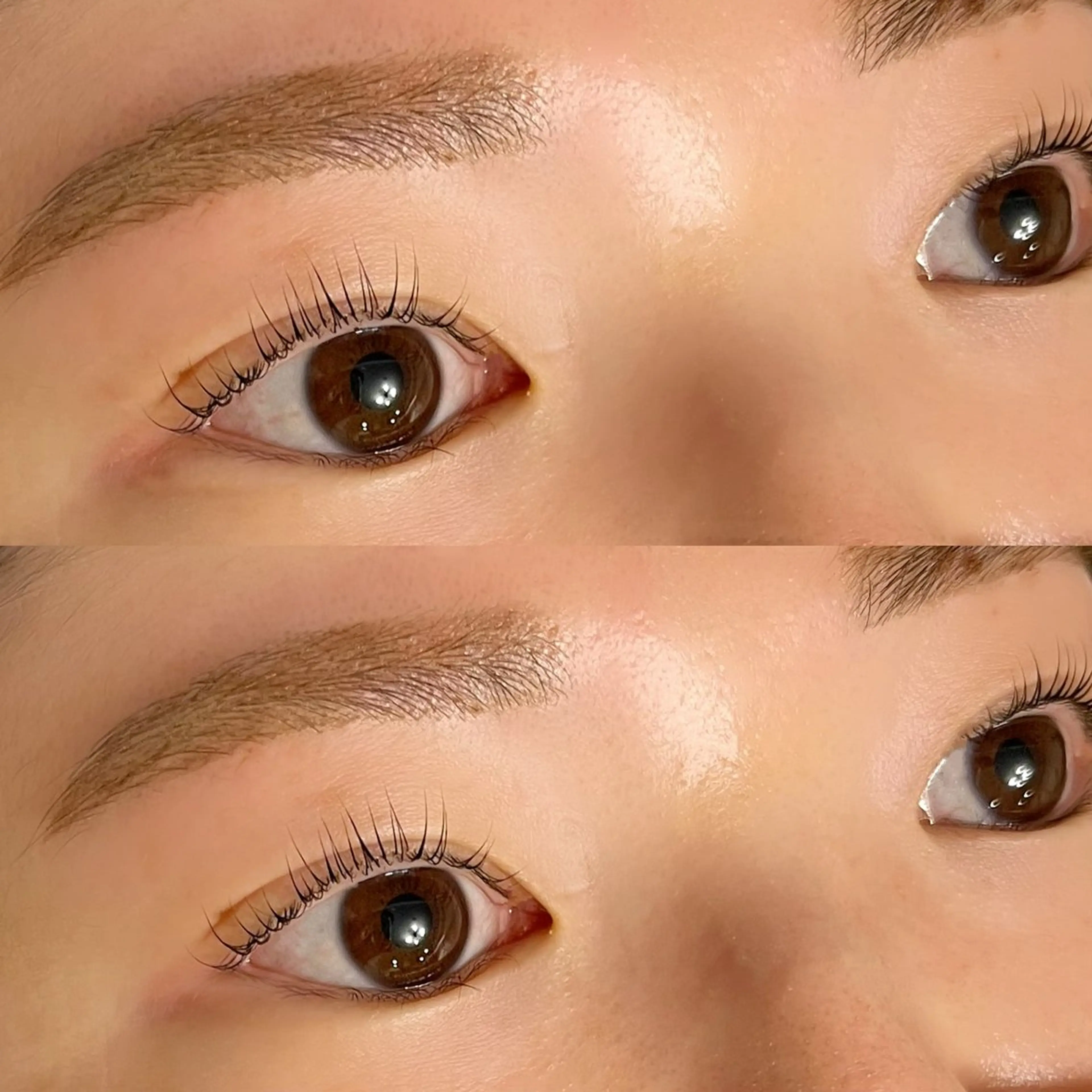 アイブロウ アイブロウ/まつぱ NATSUKI🍃のマツエク・マツパデザイン