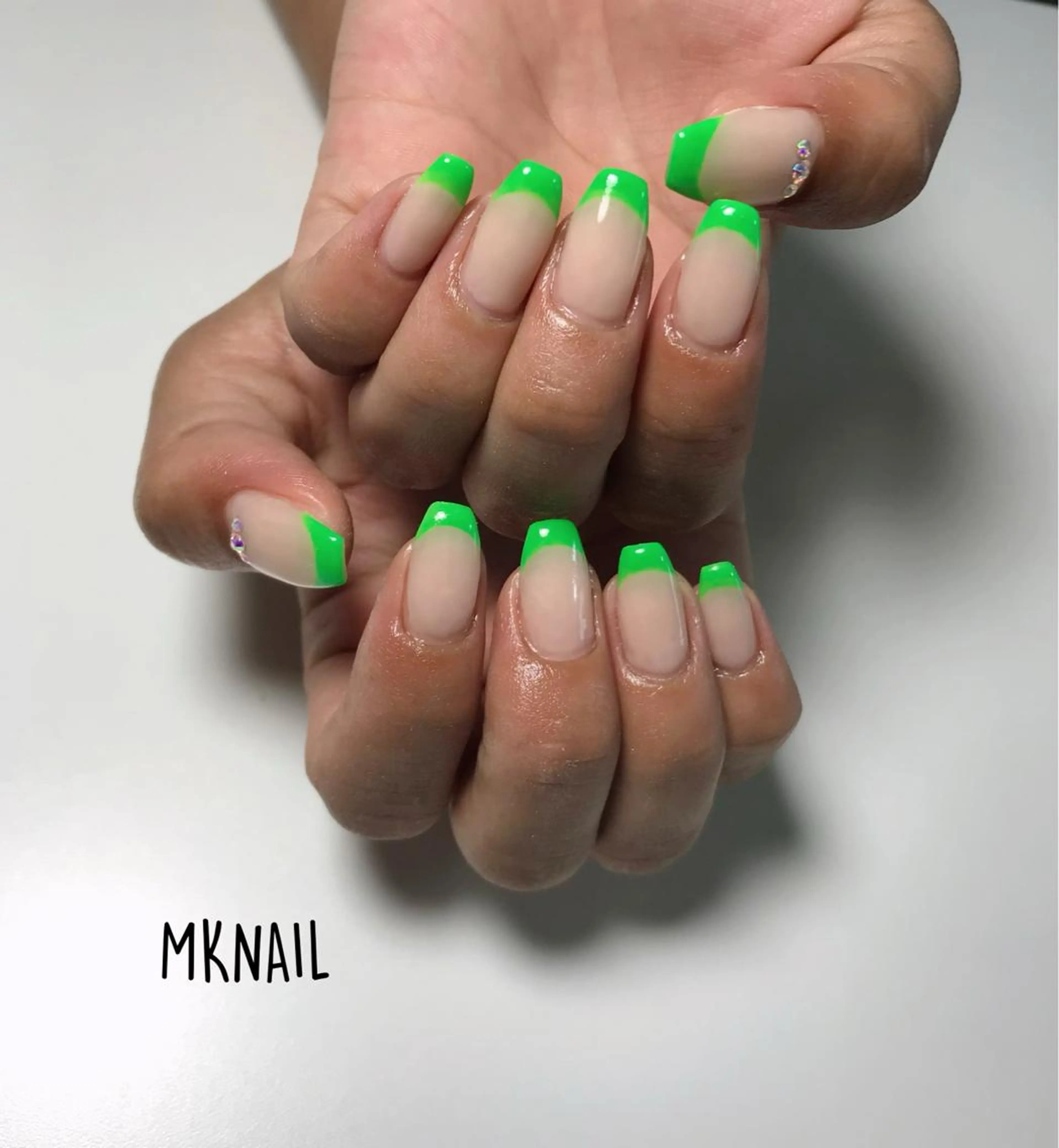 ネイル MK NAILのネイルデザイン