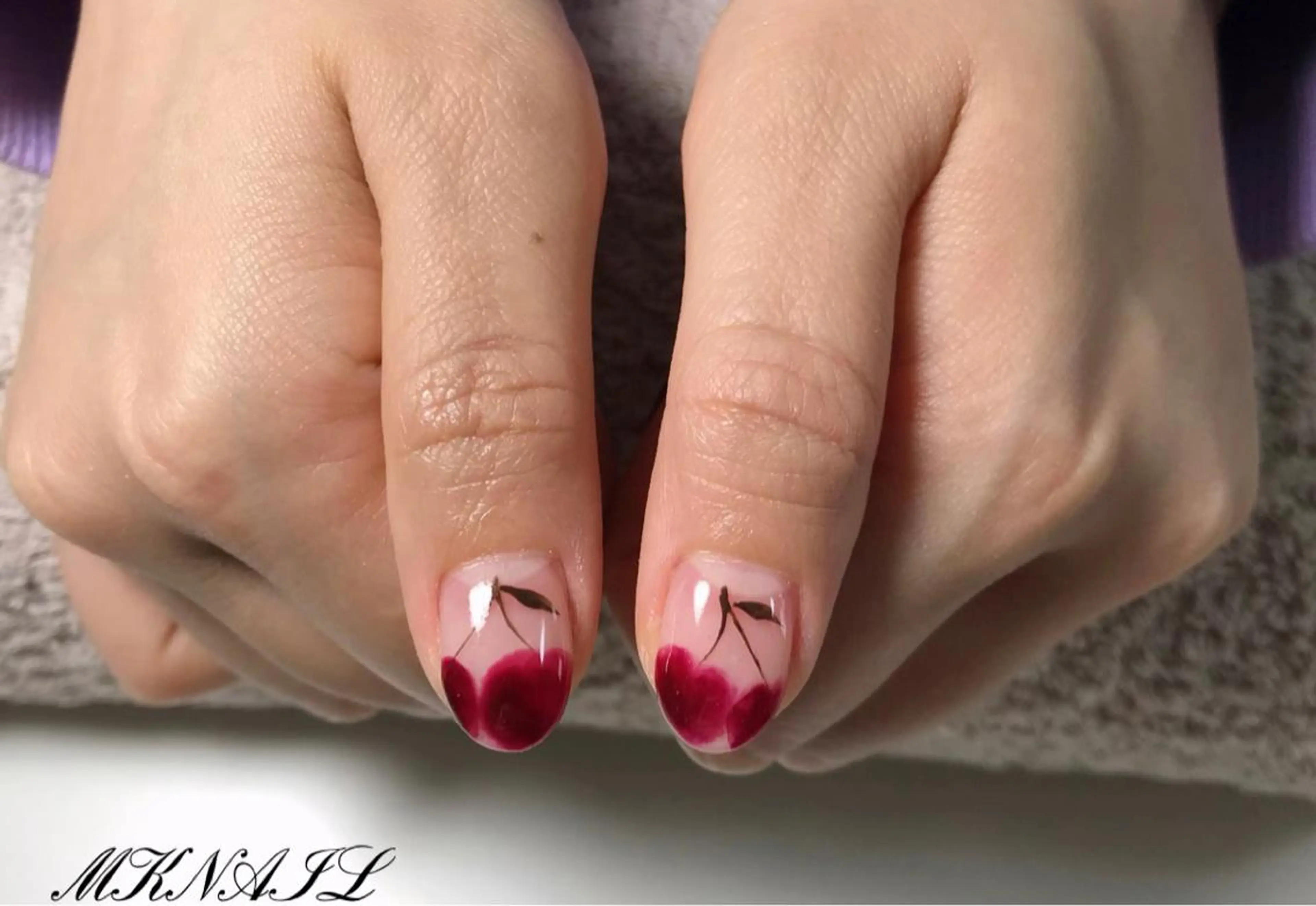 ネイル MK NAILのネイルデザイン