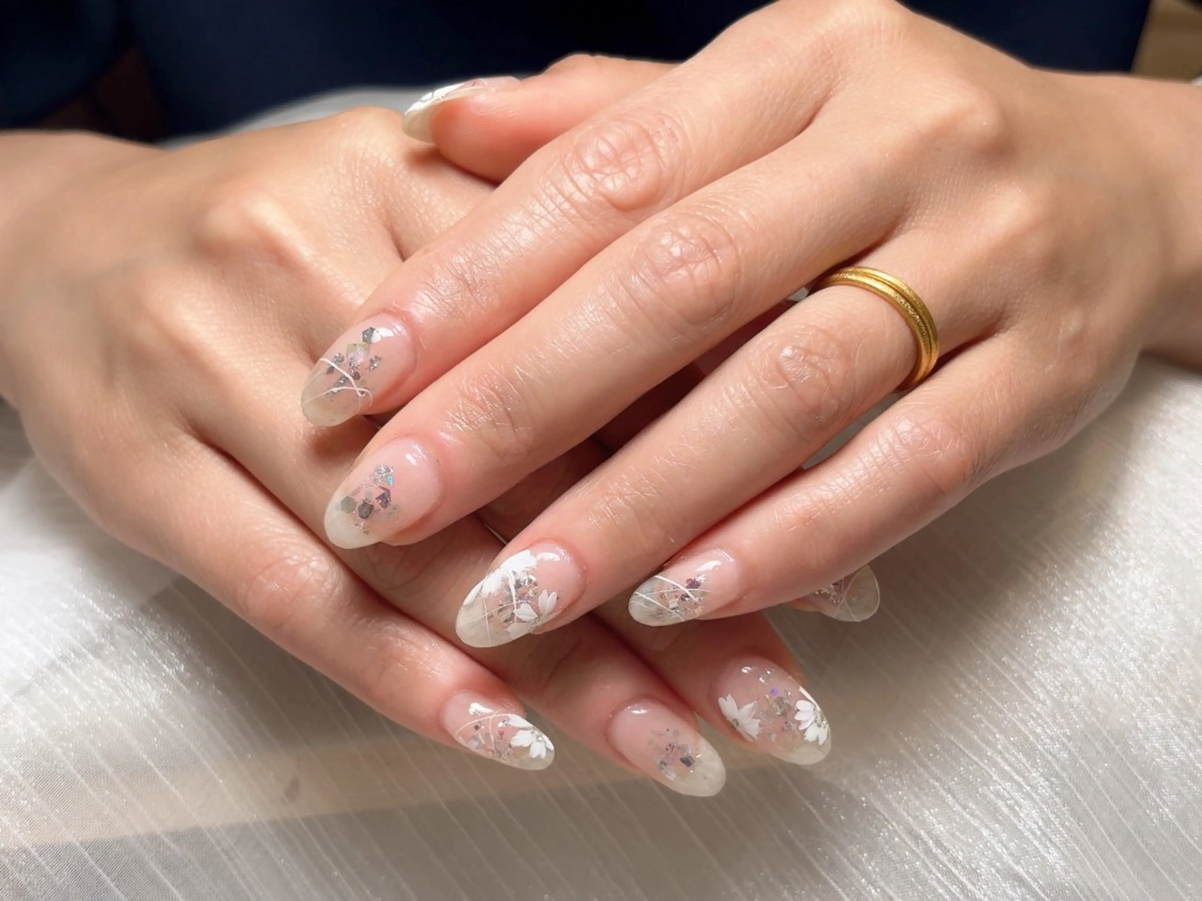 ネイル 里奈 Nailのネイルデザイン