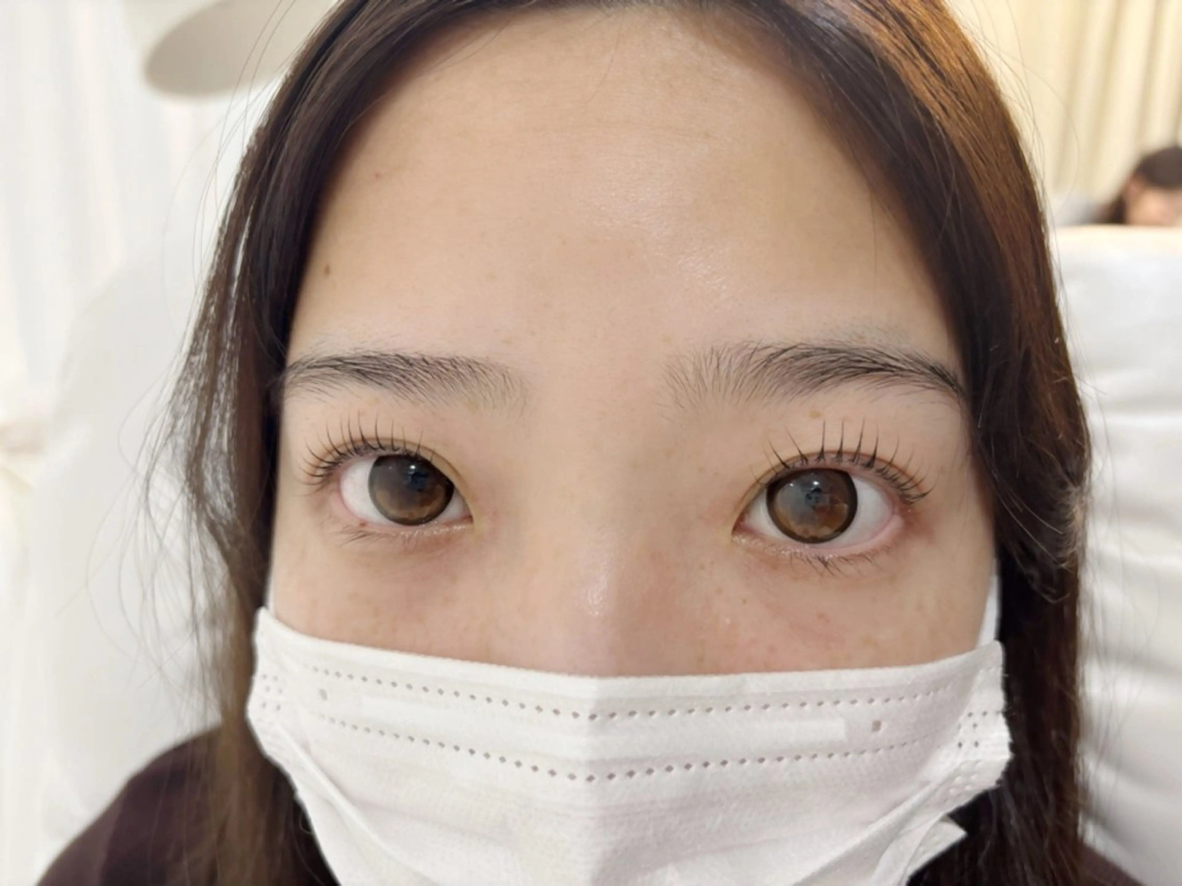 マツエク・マツパ ホリグチ 🐄のマツエク・マツパデザイン