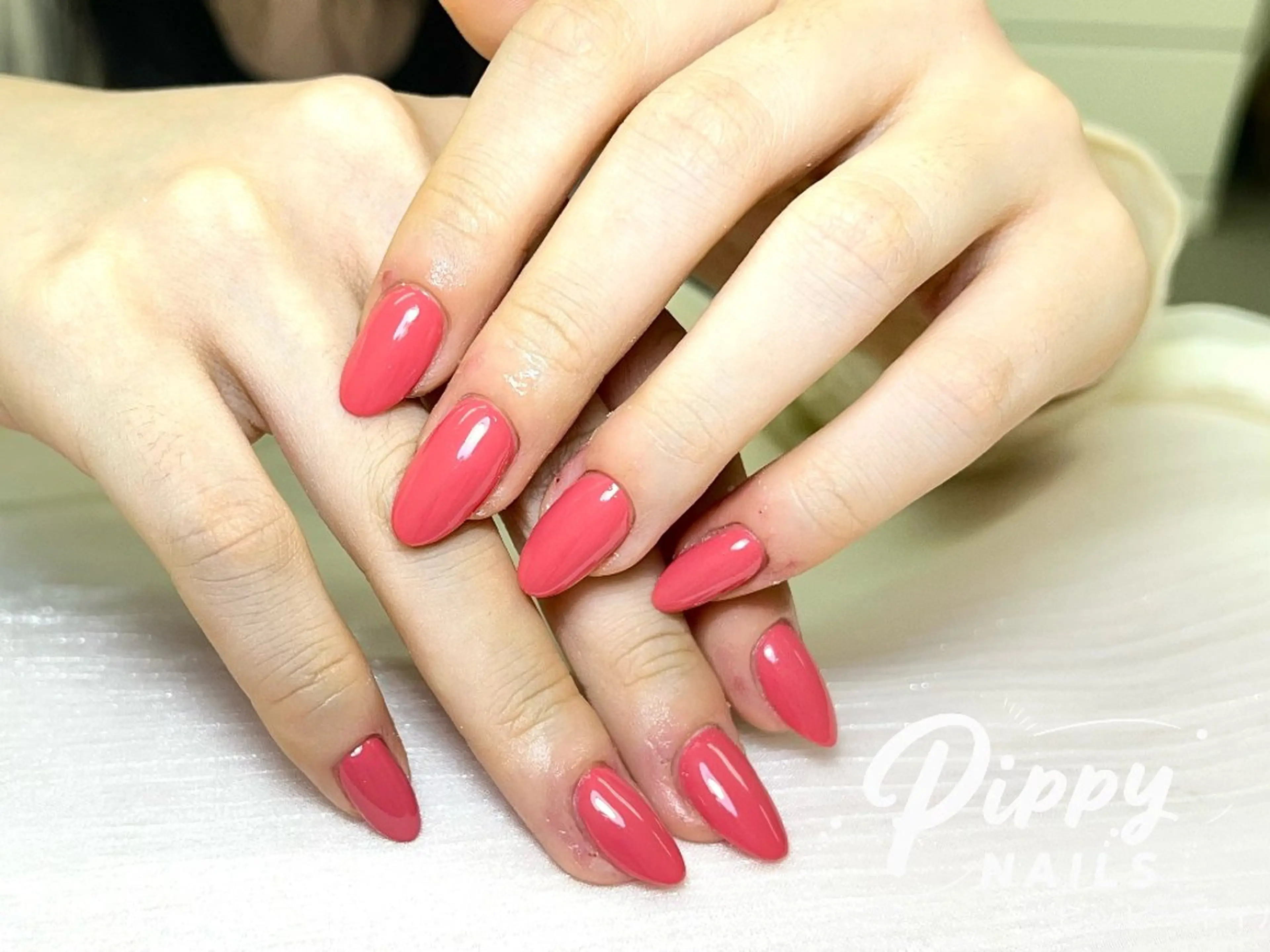 ネイル ハンドネイル ハンドケア PIPPY  NAILS新宿のネイルデザイン