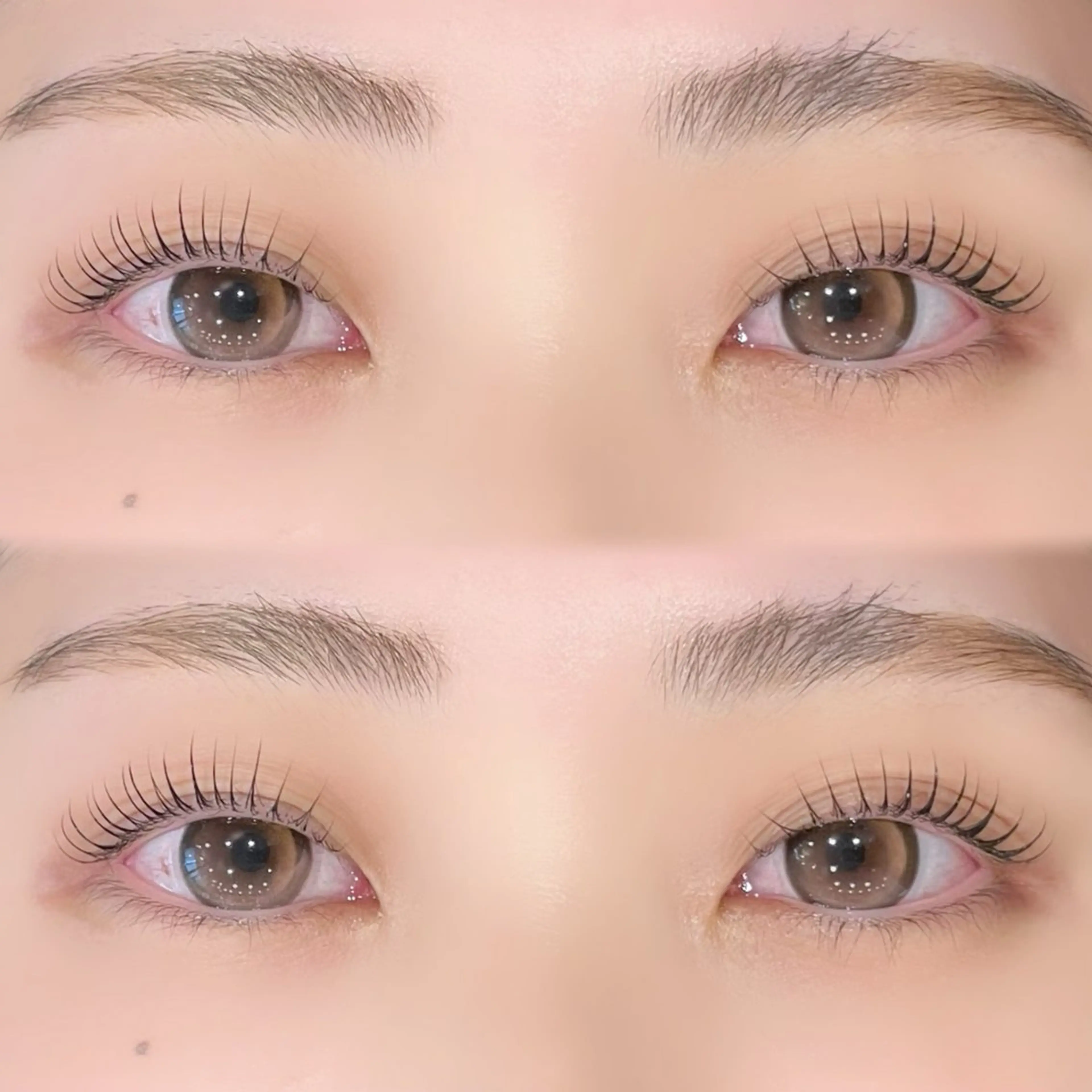 マツエク・マツパ 直井 美空の眉毛・アイブロウイメージ