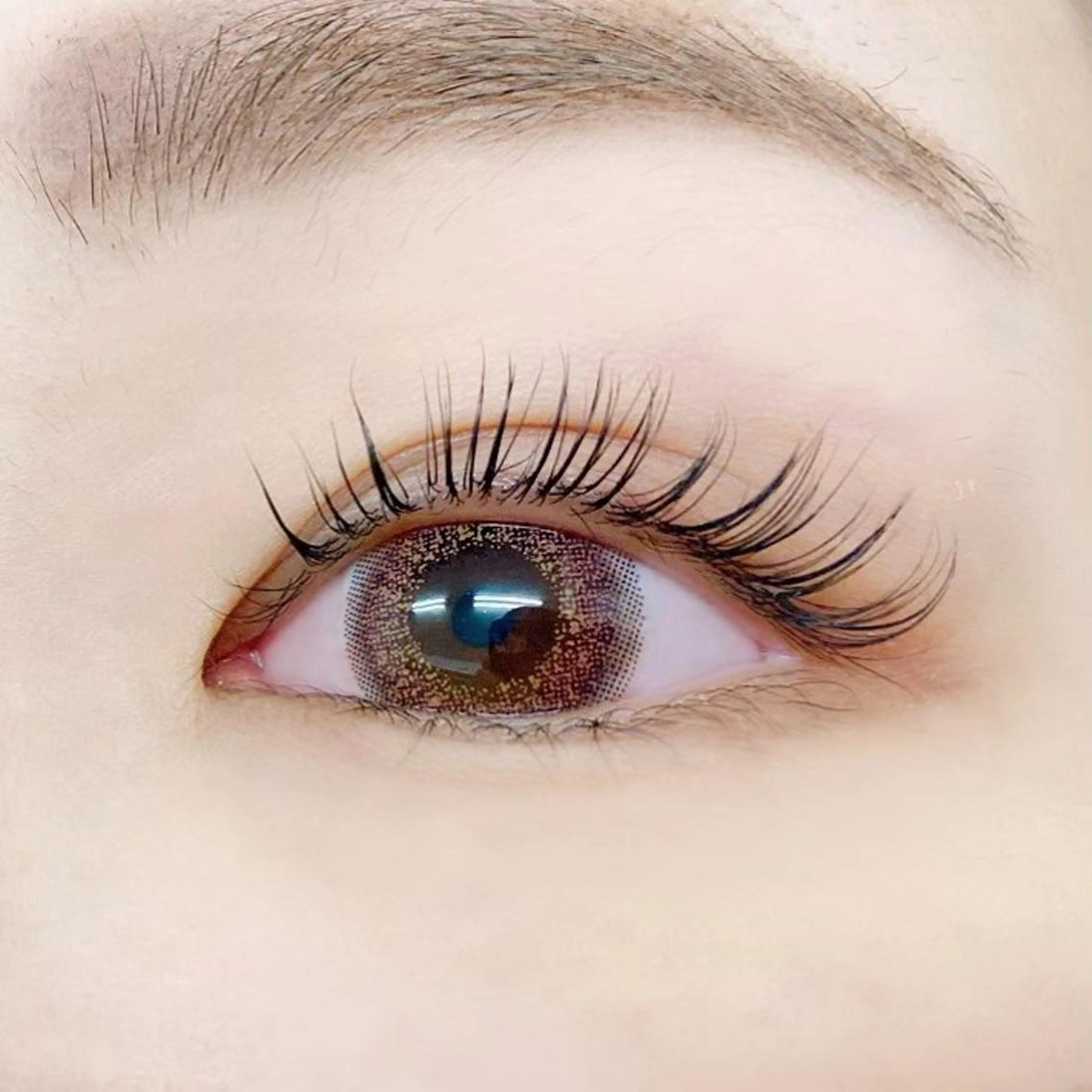 マツエク・マツパ マツエク 自宅マツエクサロン A/Rのマツエク・マツパデザイン