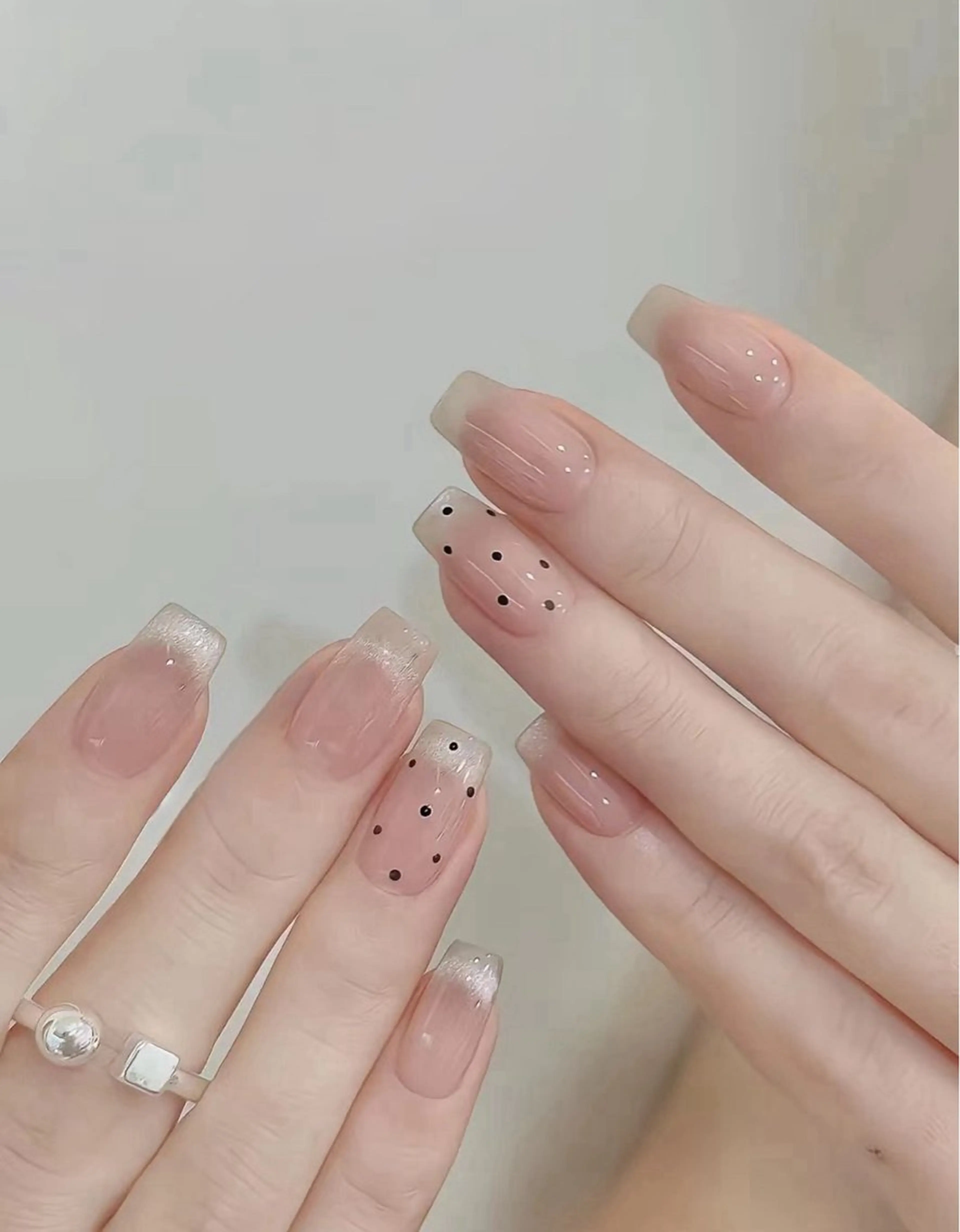 ネイル ハンドネイル Freya nail salon所属・Freya トウのネイルデザイン