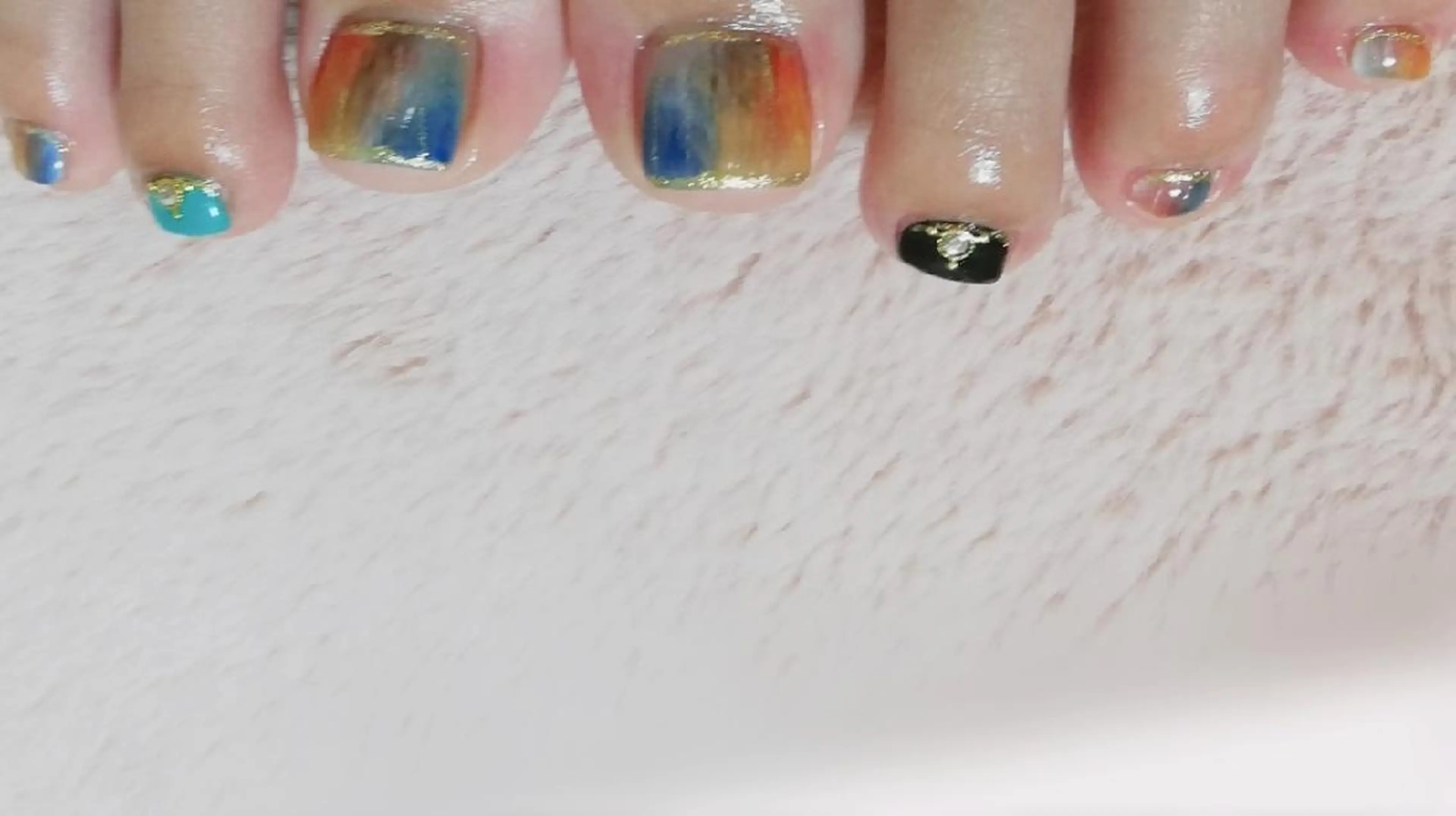 ネイル ネイルサロンほっこり kanaのネイルデザイン