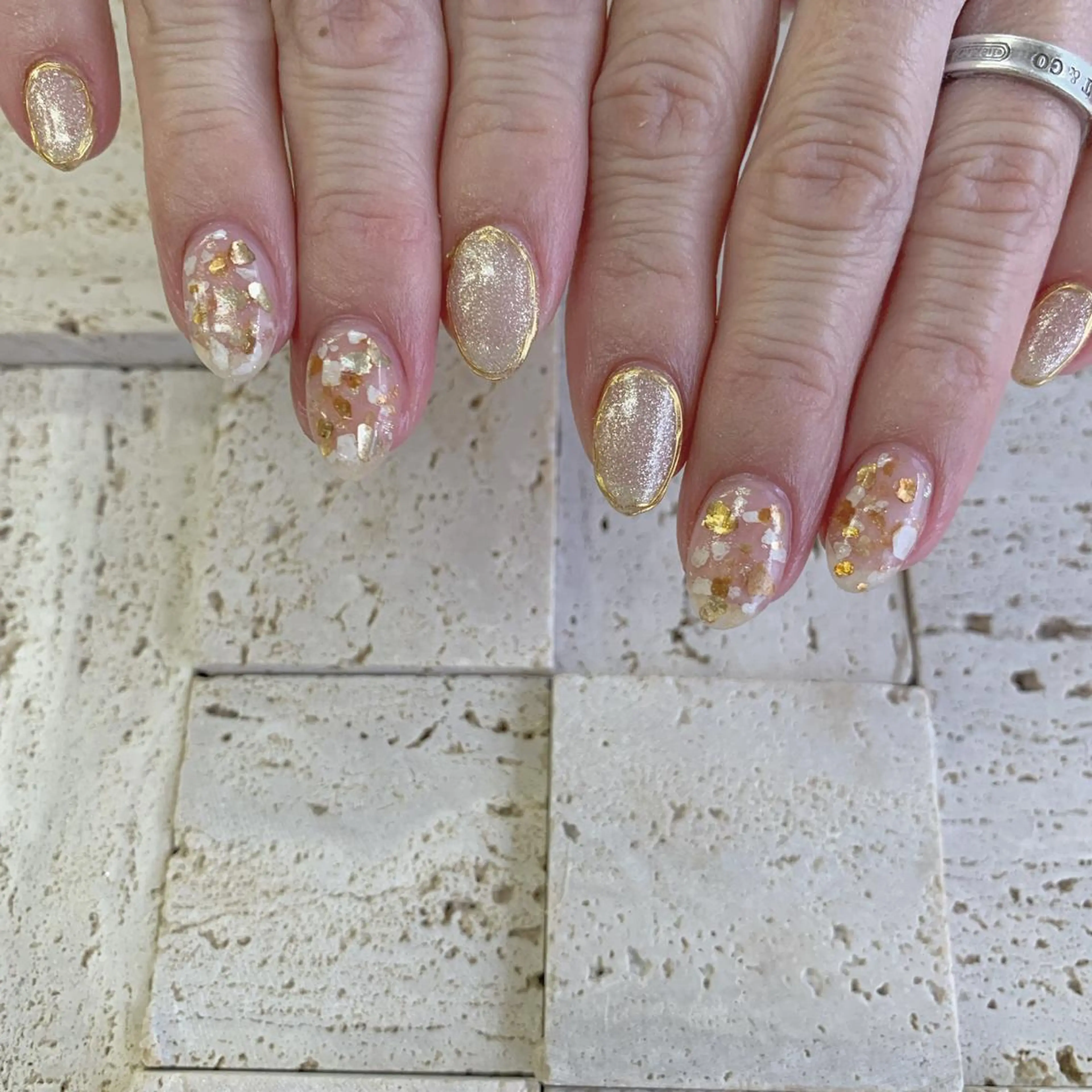 ネイル Musee art 亀戸店のネイルデザイン