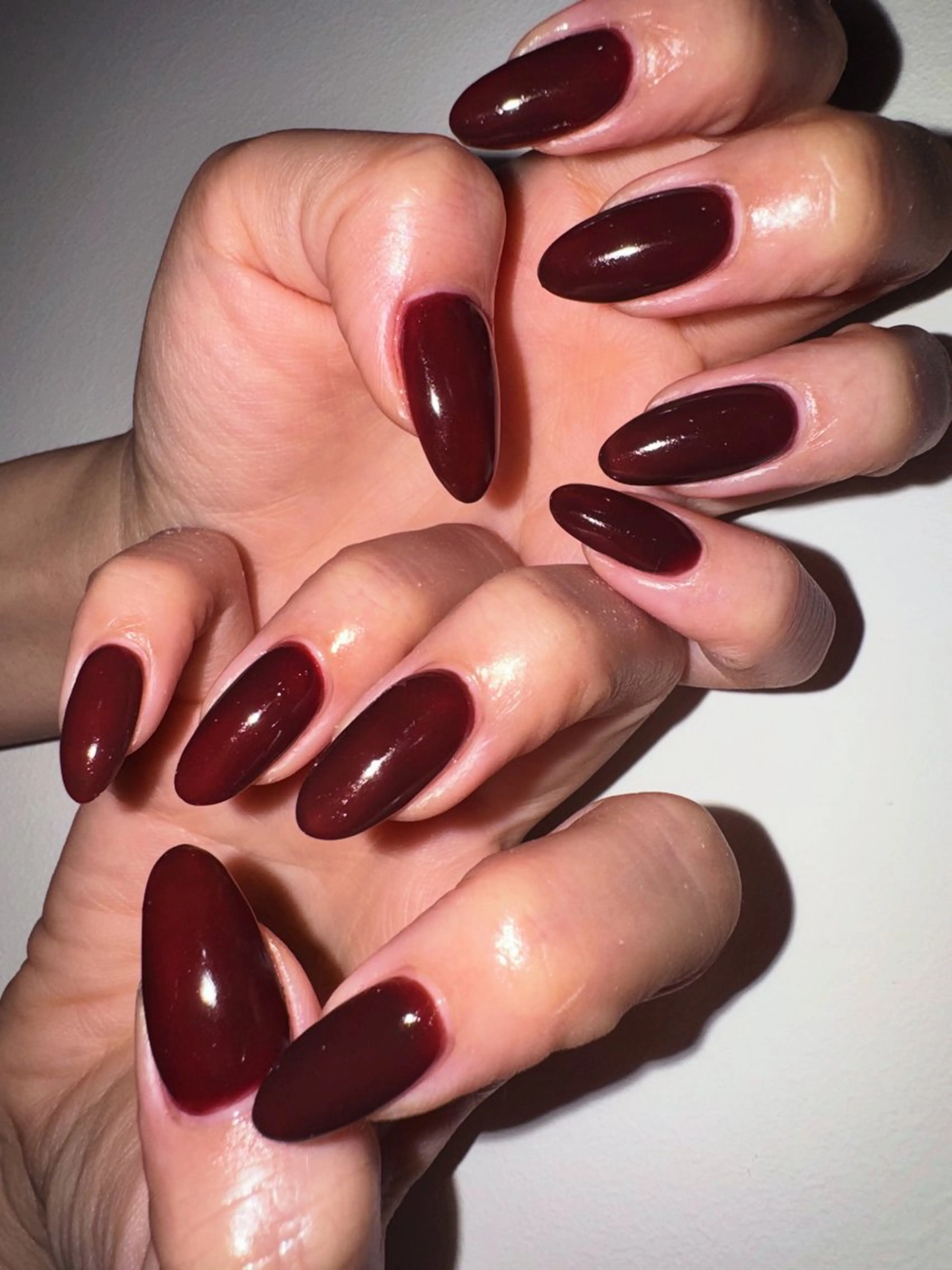 ミディアム North+Nail ayakaのネイルデザイン