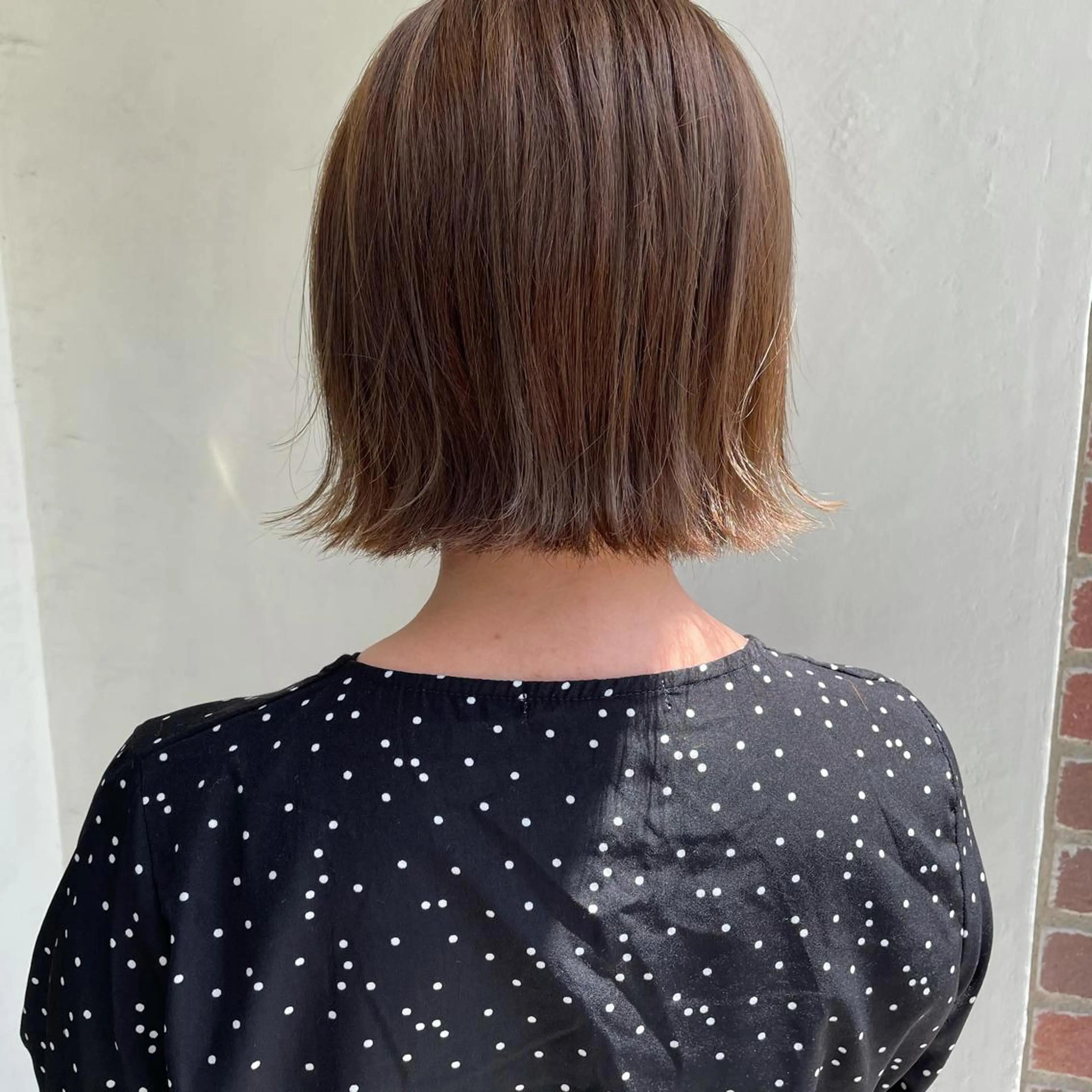 カラー 髪質改善カラー🌈✨ 加藤 愛のヘアスタイル