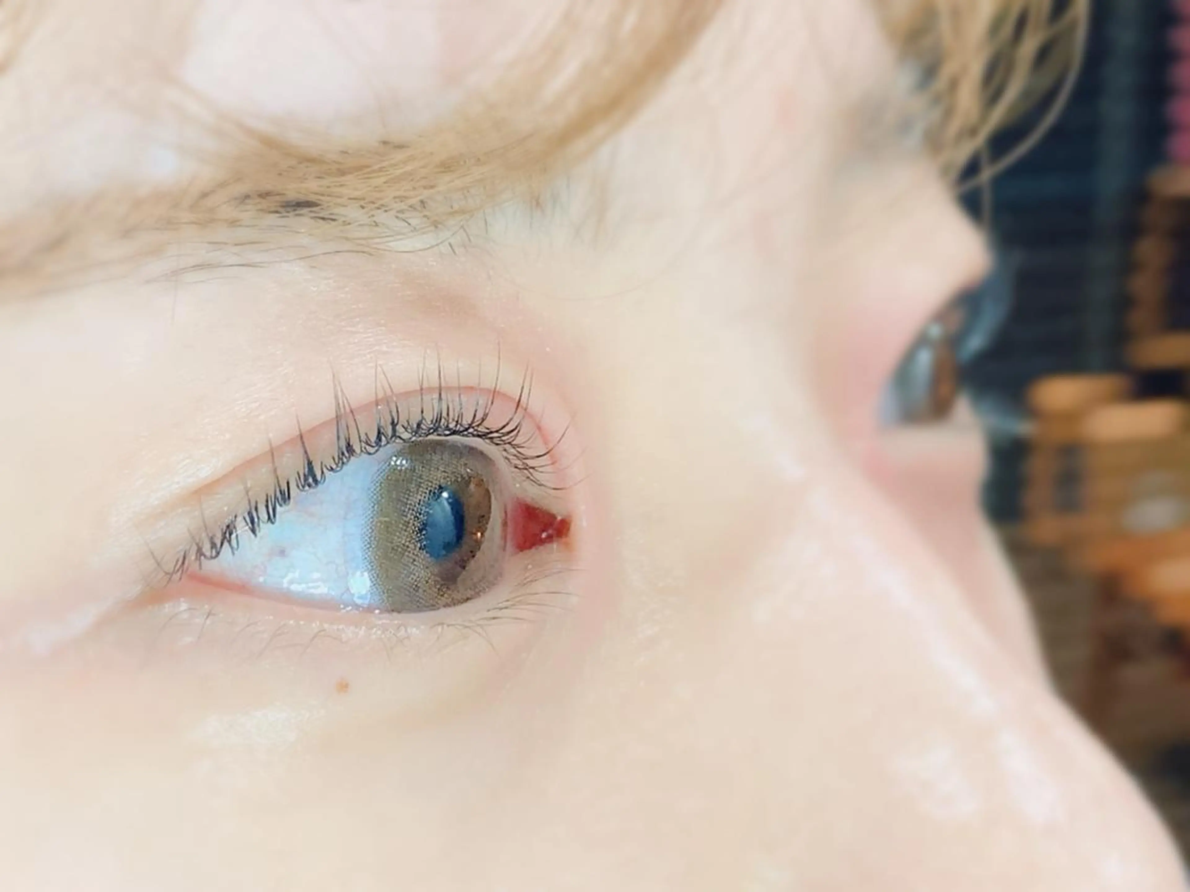 マツエク・マツパ まつげパーマ マツパ LASHIQ南堀江 奥優美のマツエク・マツパデザイン