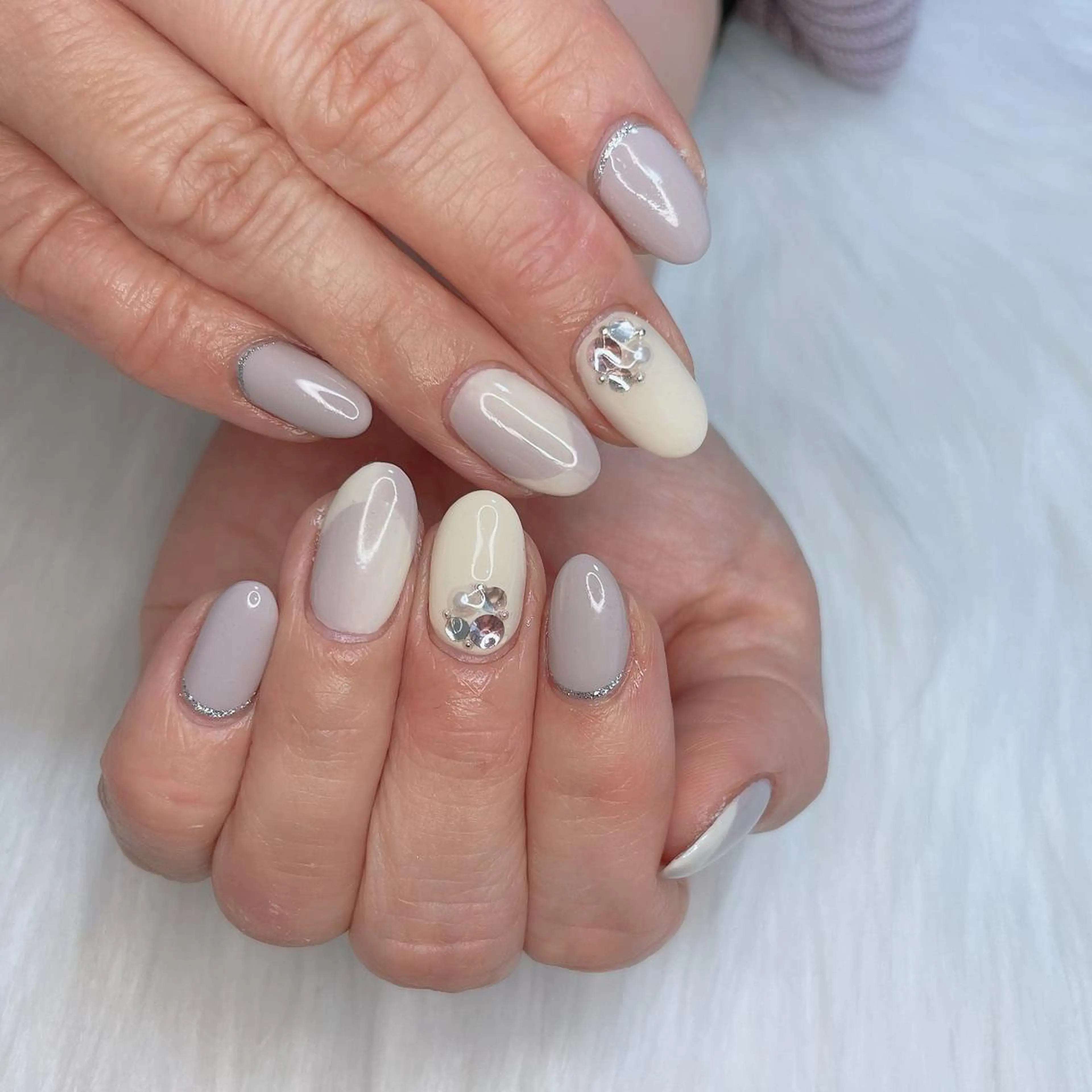ネイル ハンドネイル Kayo 💅のネイルデザイン