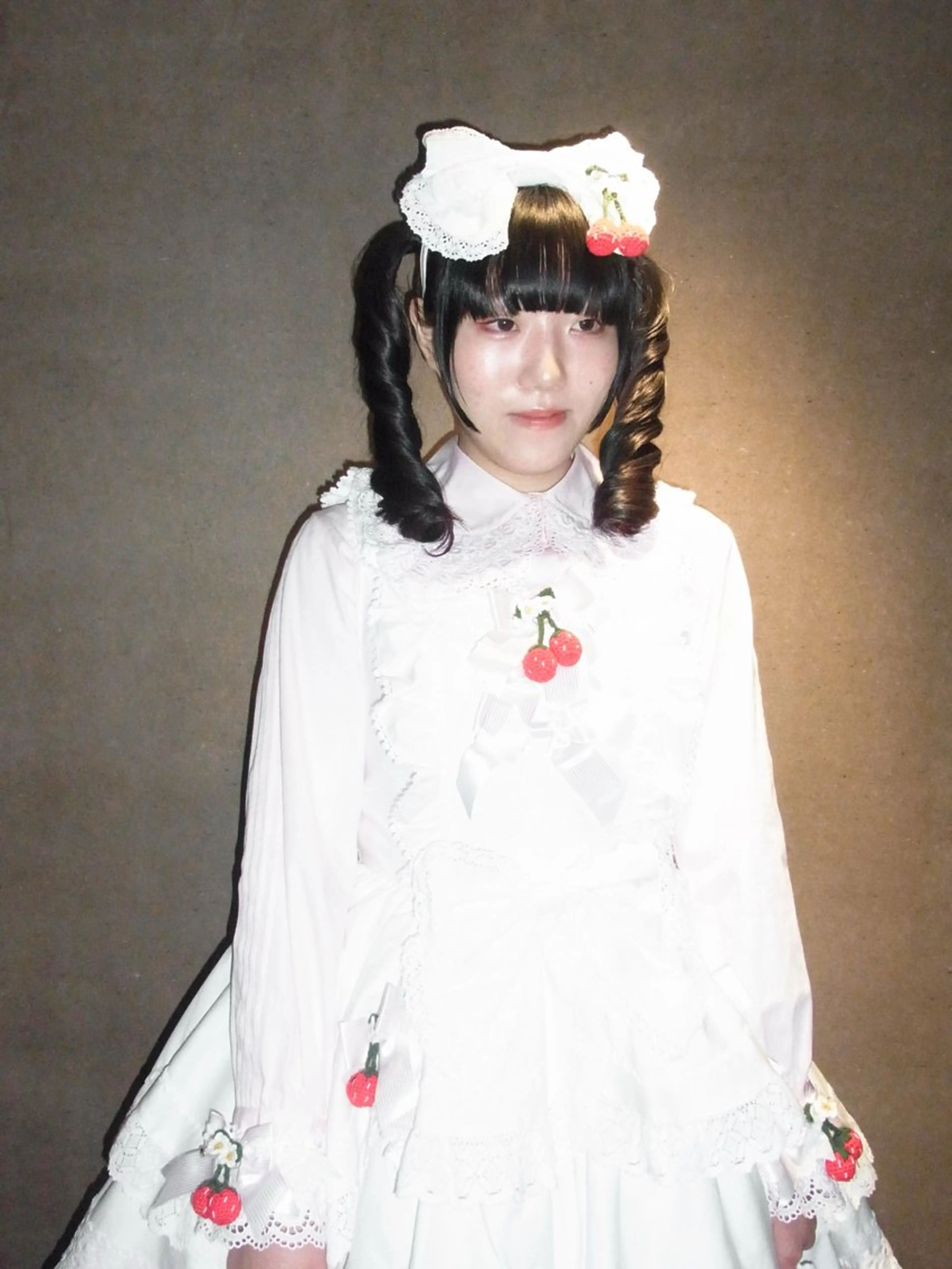 ロング ヘアアレンジ 姫カット レイヤーカット ローレイヤー 新宿/ボブ/モード 茉樹@pullnocのヘアスタイル