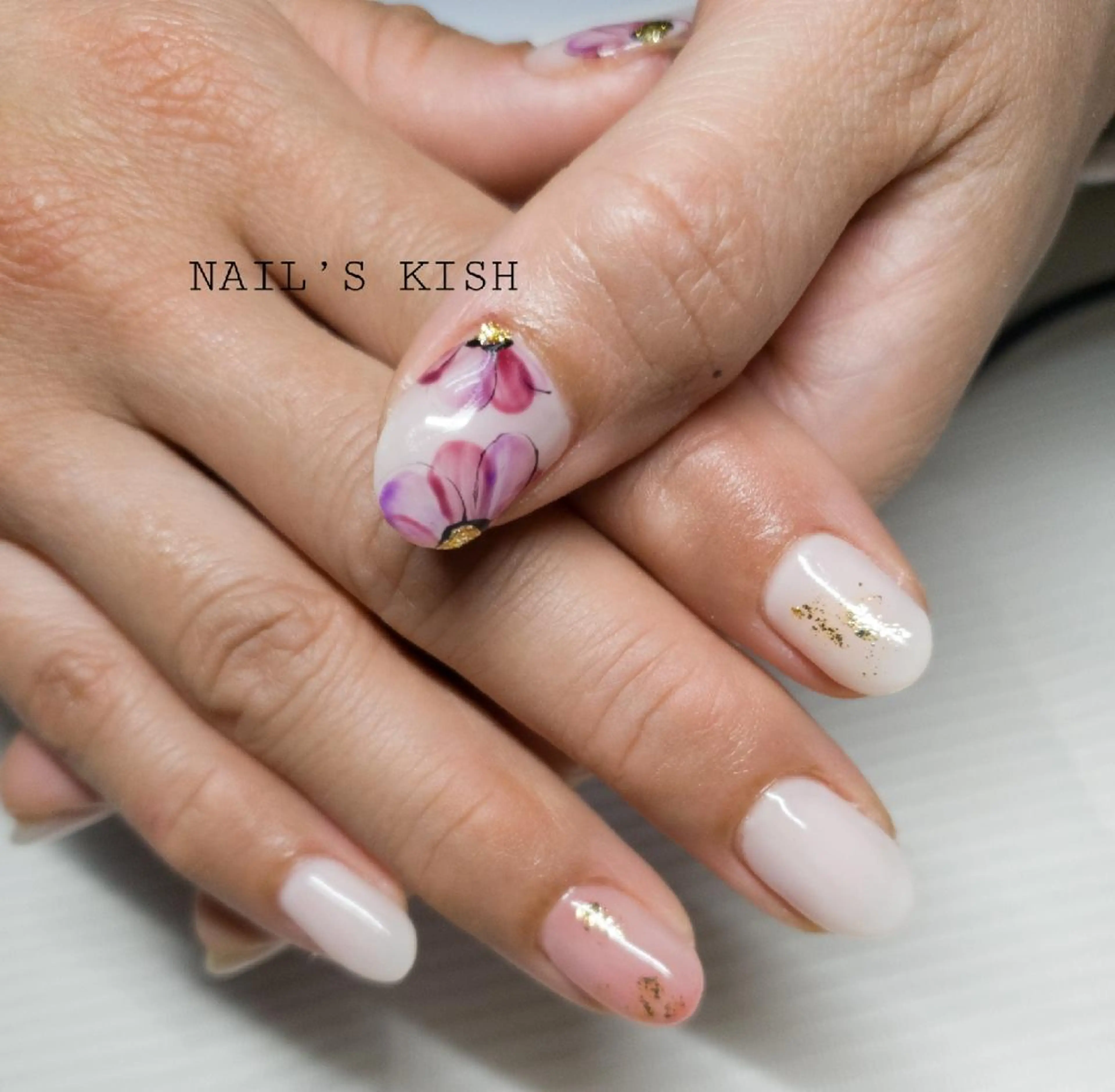 ネイル NAIL'S KISHのネイルデザイン