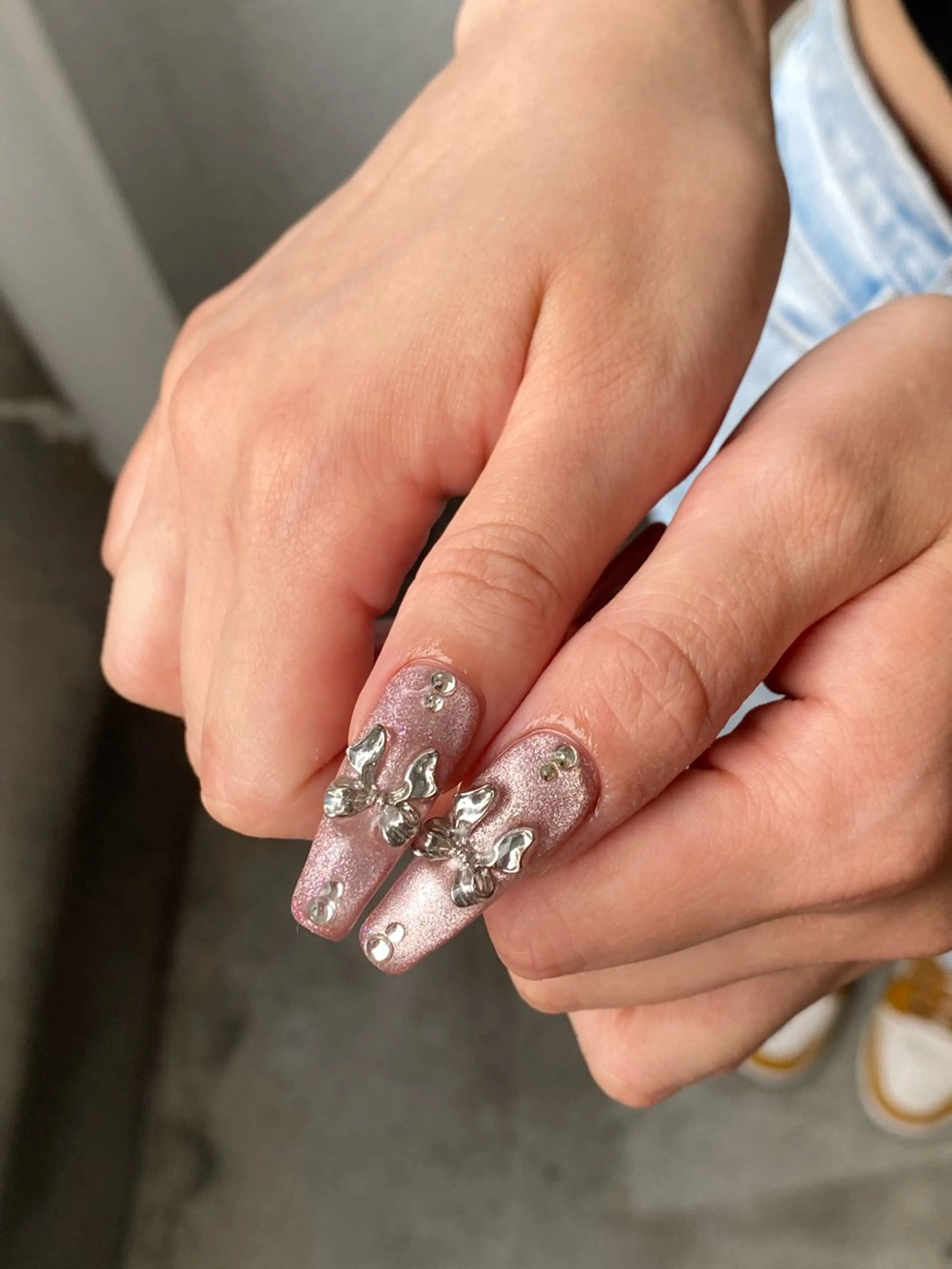 ネイル chiya nailsのネイルデザイン