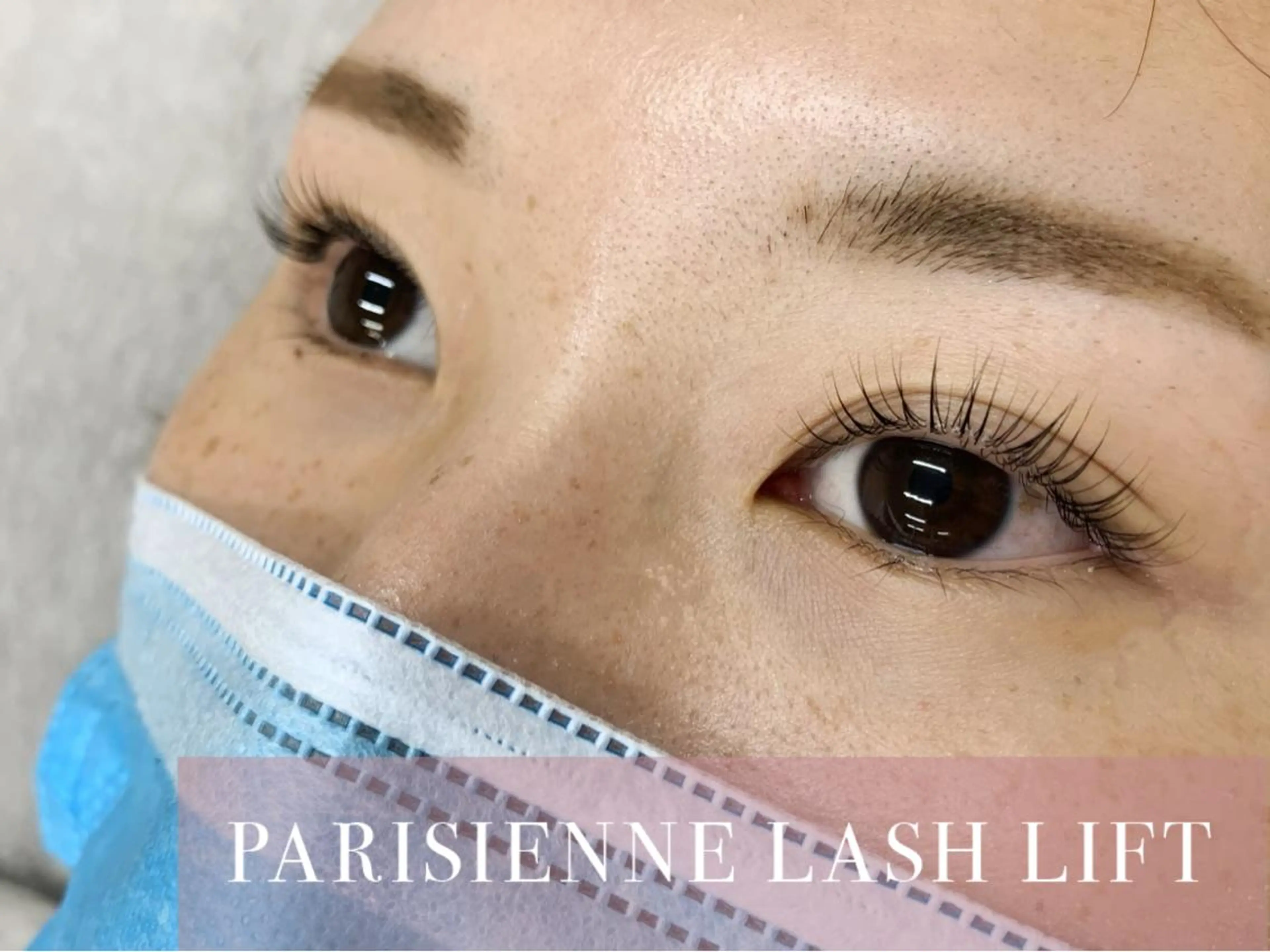 マツエク・マツパ mulier 平松のマツエク・マツパデザイン