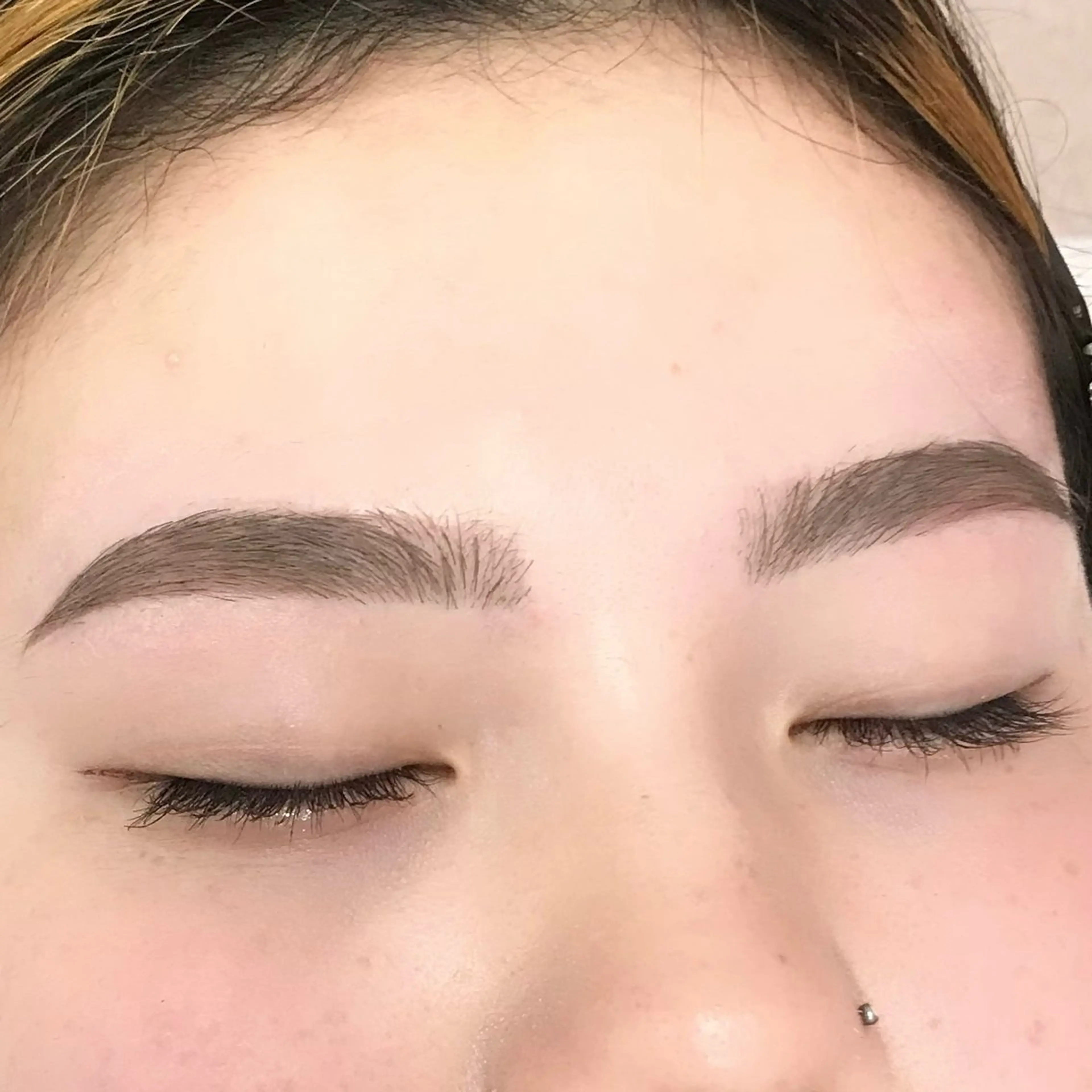 アイブロウ uland yuzukiの眉毛・アイブロウイメージ