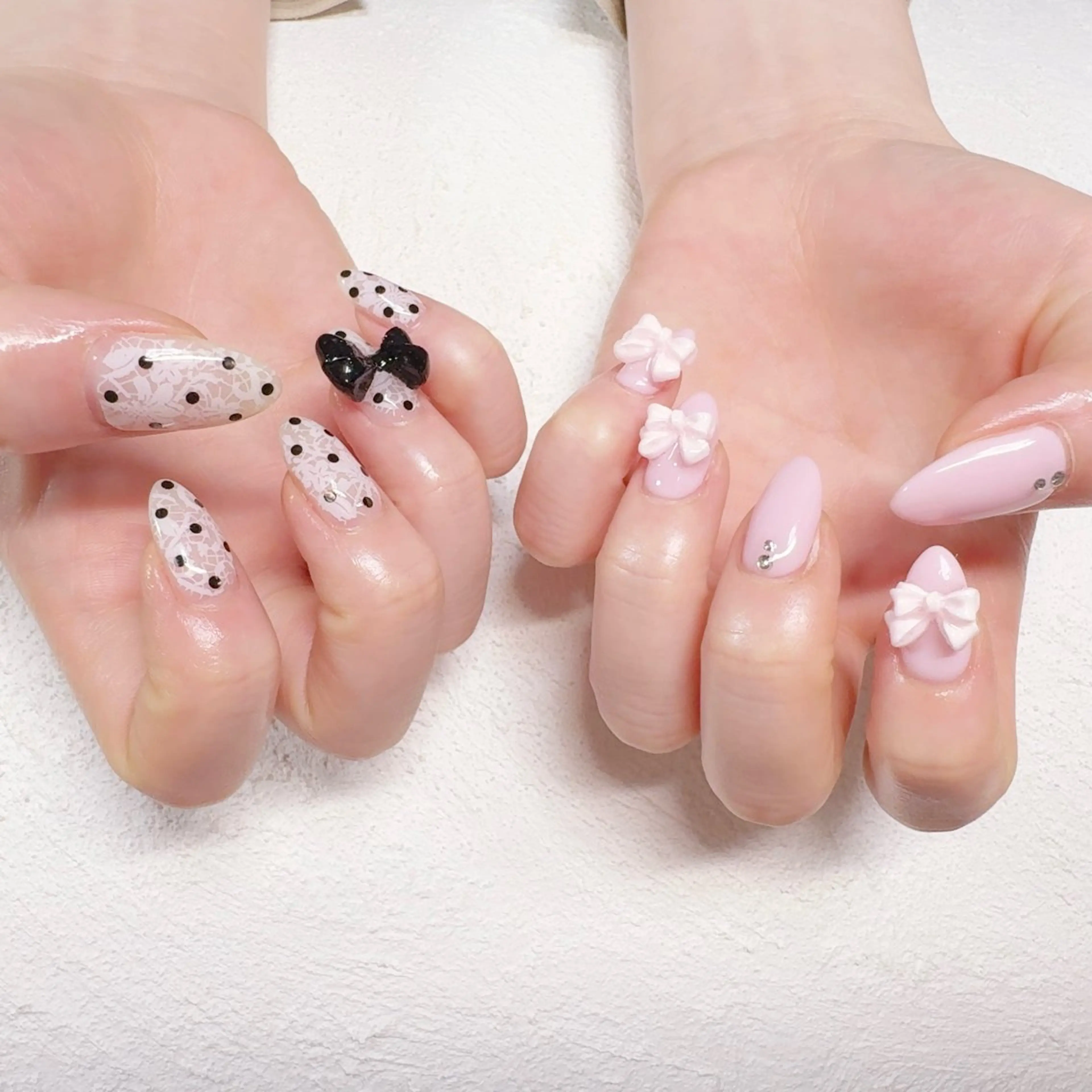 ネイル 持ち込み Regaro i.sのネイルデザイン