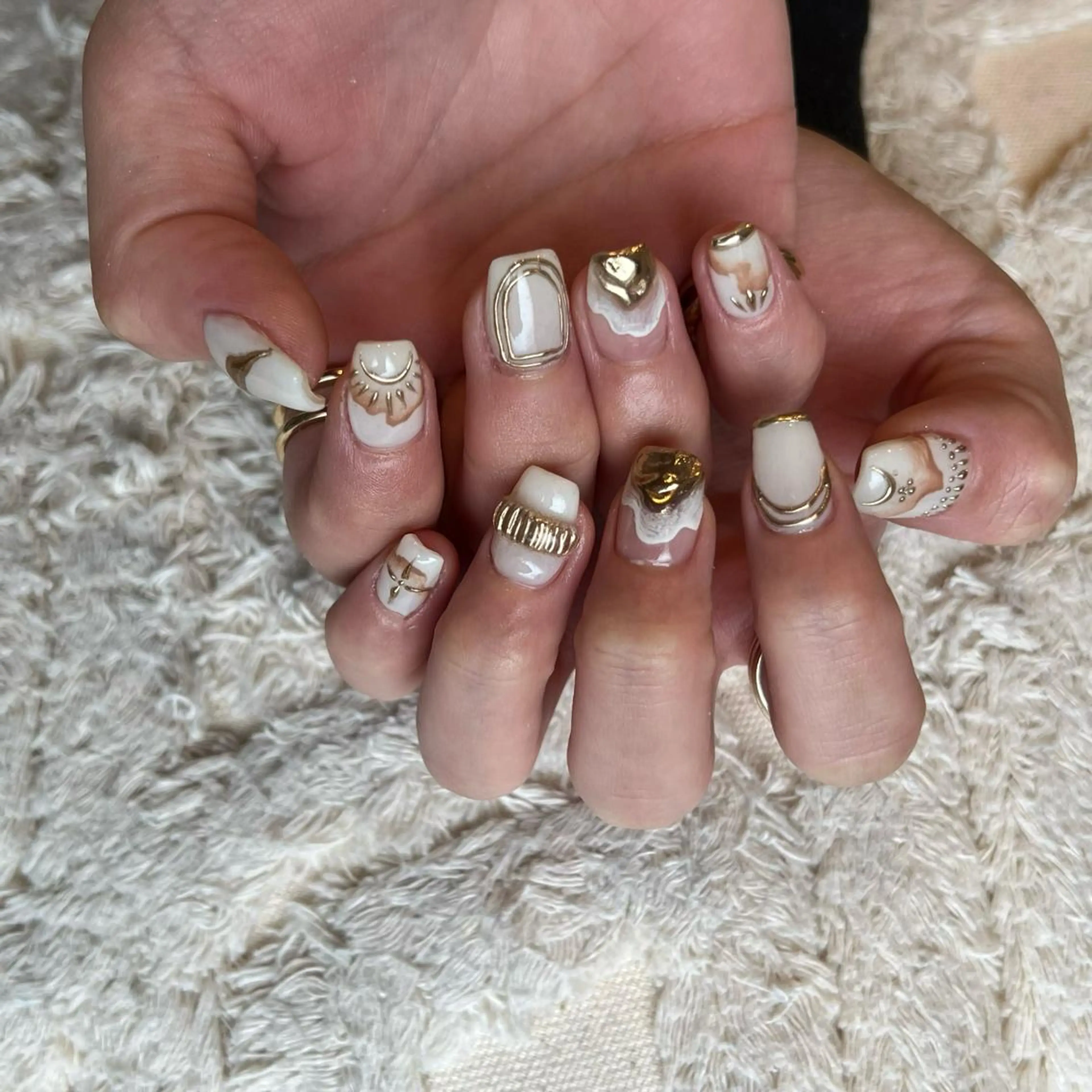 ネイル ハンドネイル Chipieee Tokyoのその他イメージ