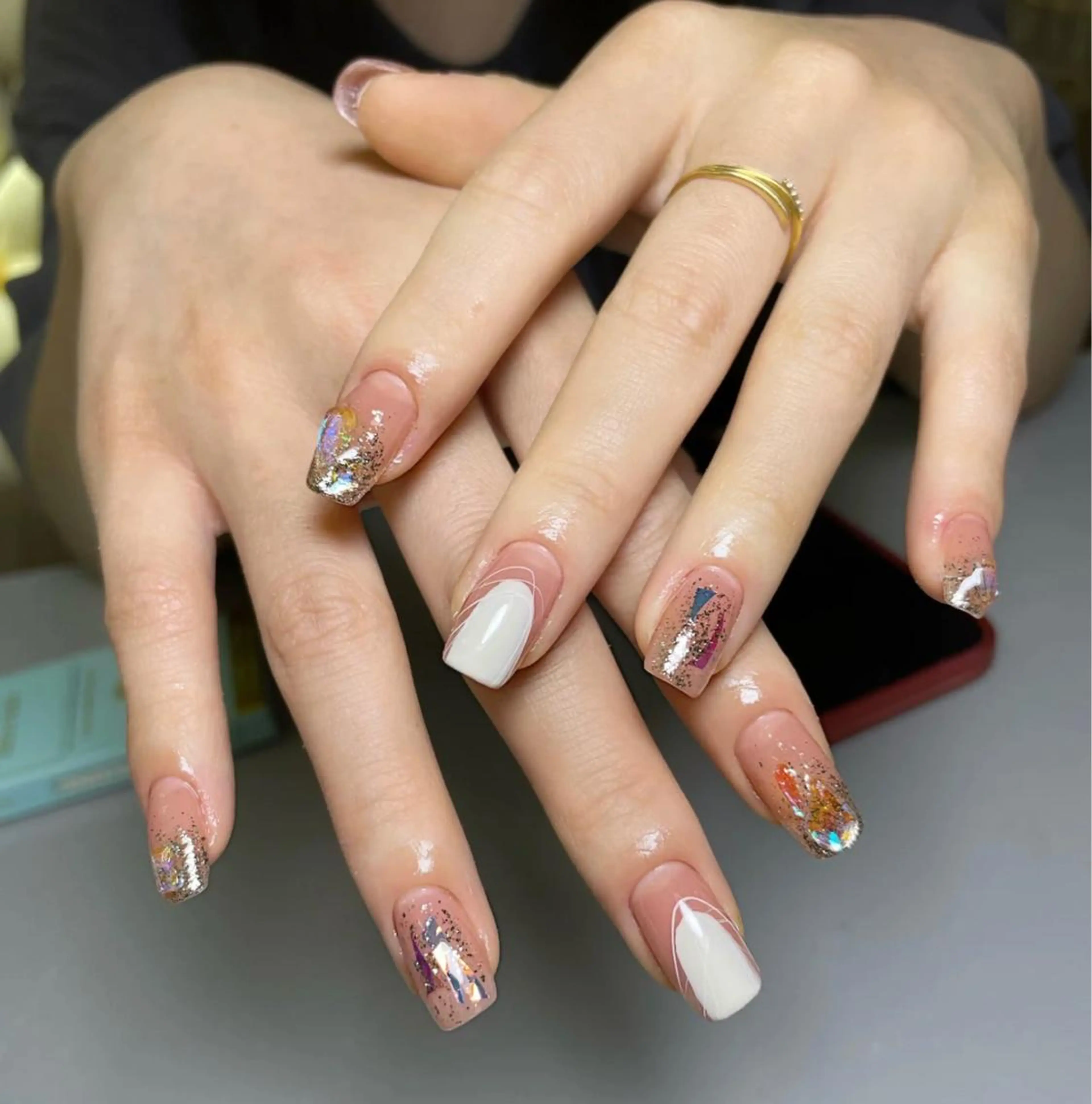 ネイル muse nailのネイルデザイン