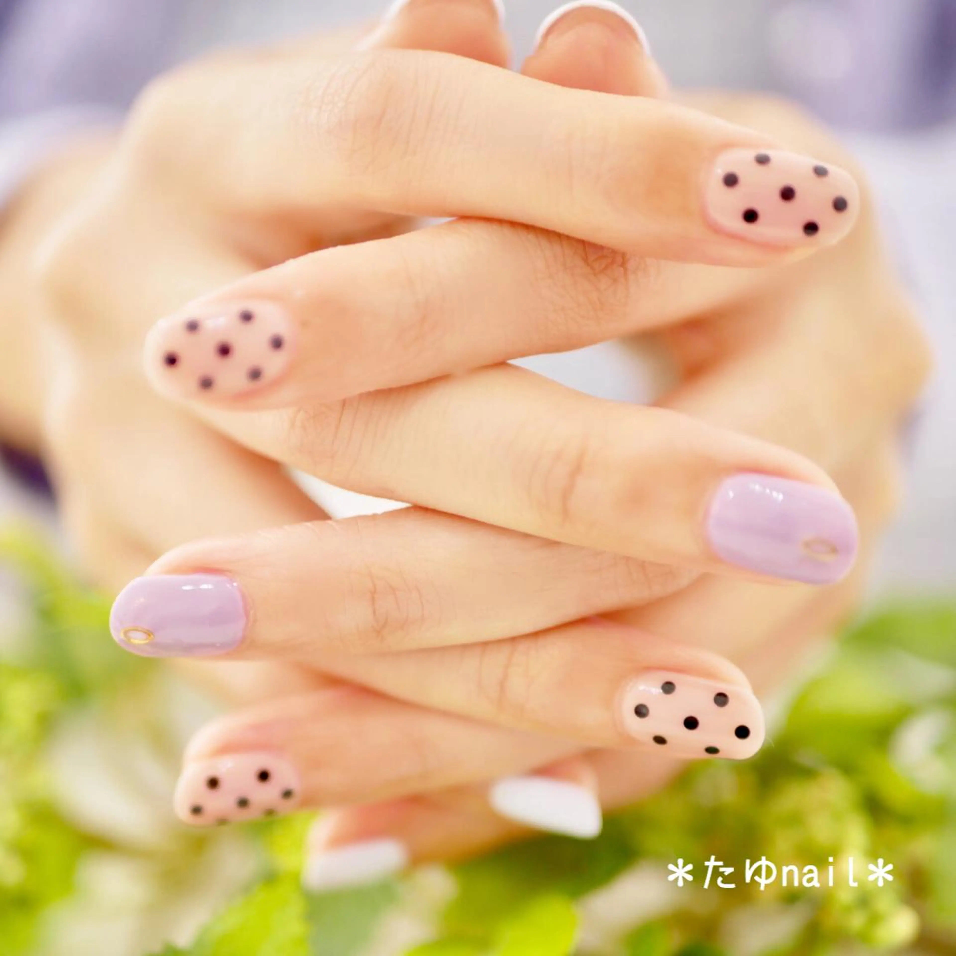 ネイル ネイルサロン 【たゆnail】のネイルデザイン