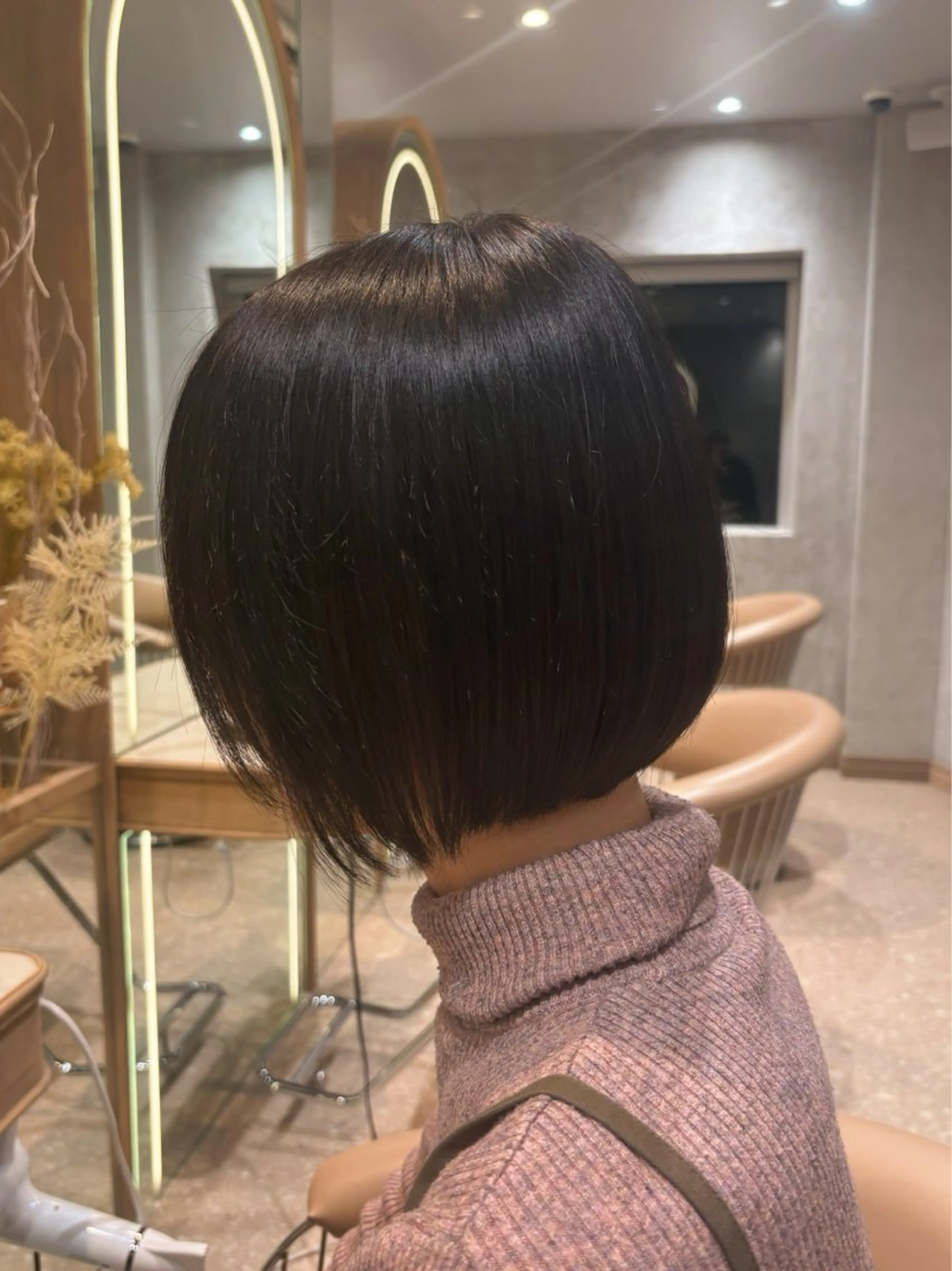 ショート 尾崎 大輔のヘアスタイル