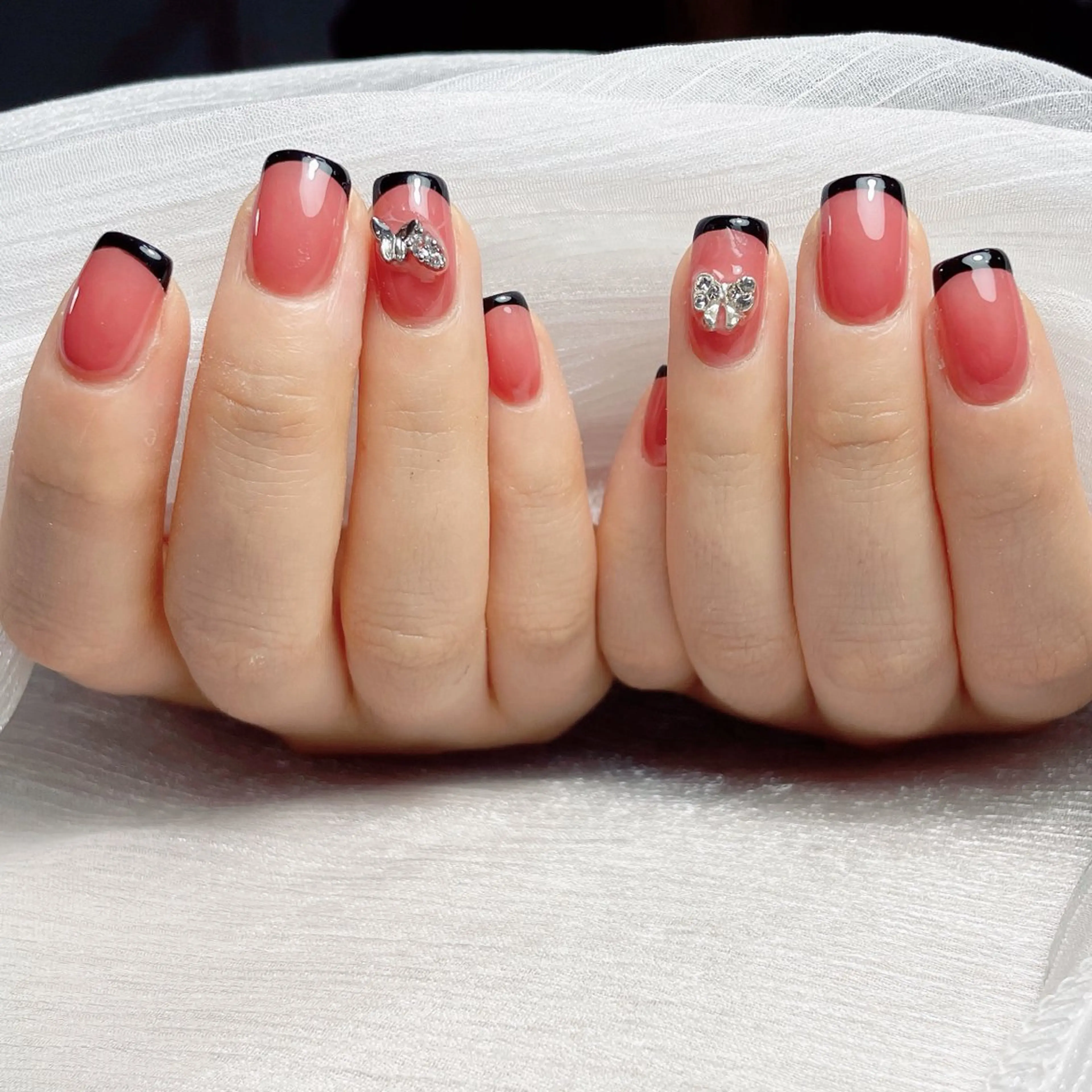 ネイル ハンドネイル リナネイルサロン 松戸八柱所属・リナ ネイルサロンのネイルデザイン