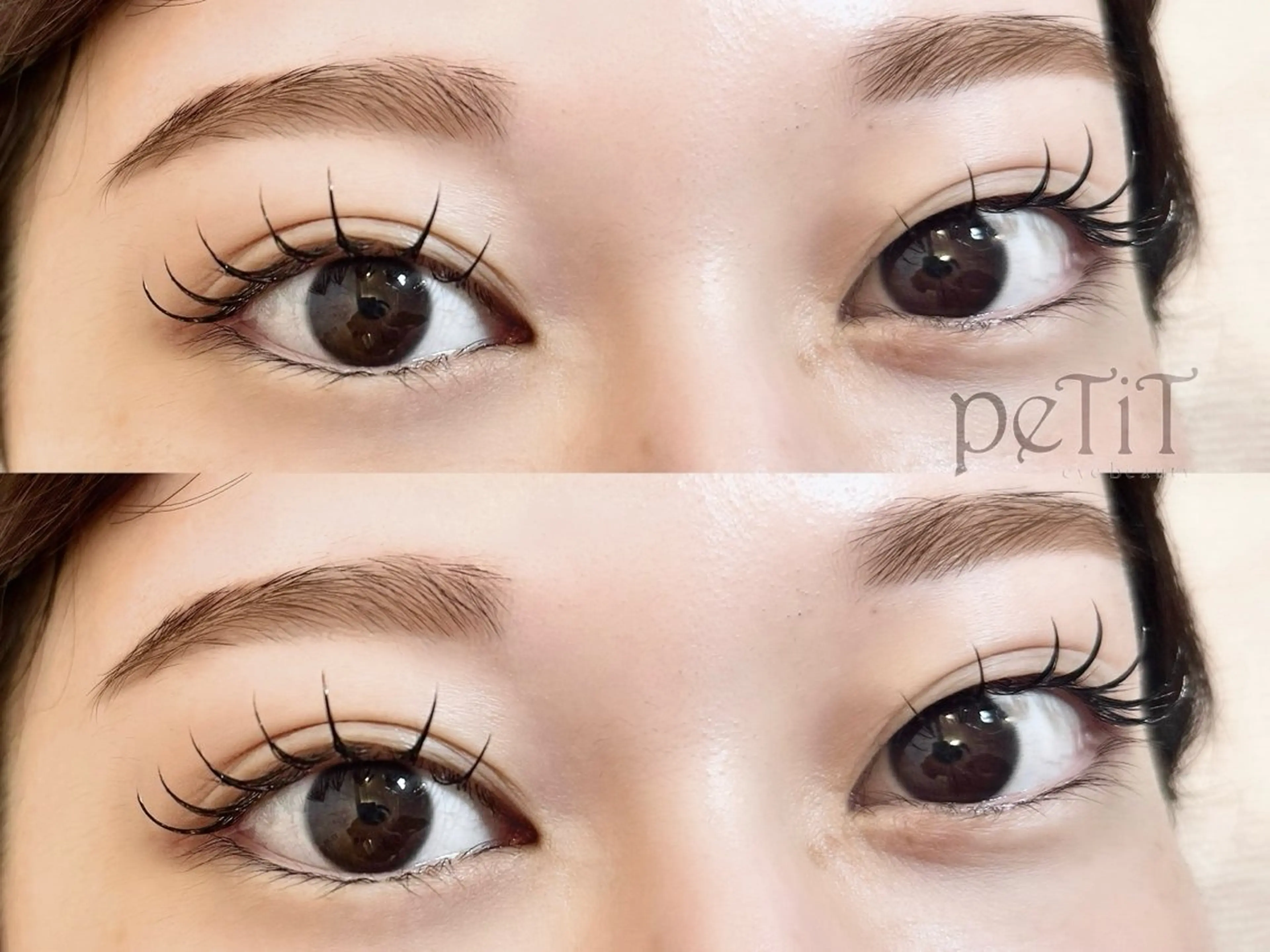 マツエク・マツパ 韓国束感まつ毛 💫 本町 淀屋橋/留美のマツエク・マツパデザイン