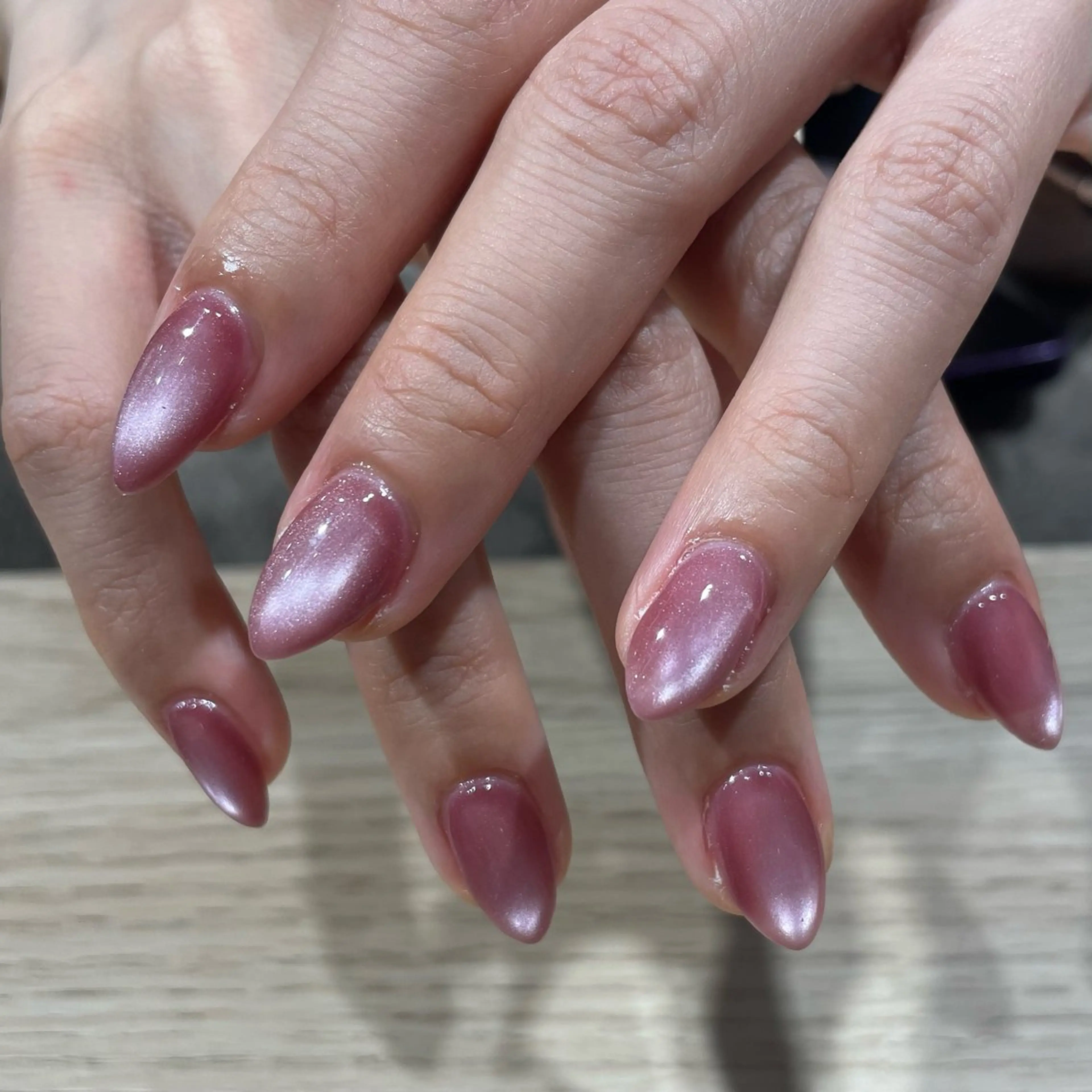 ネイル ハンドネイル OAK中目黒 ネイリスト Nicoのネイルデザイン