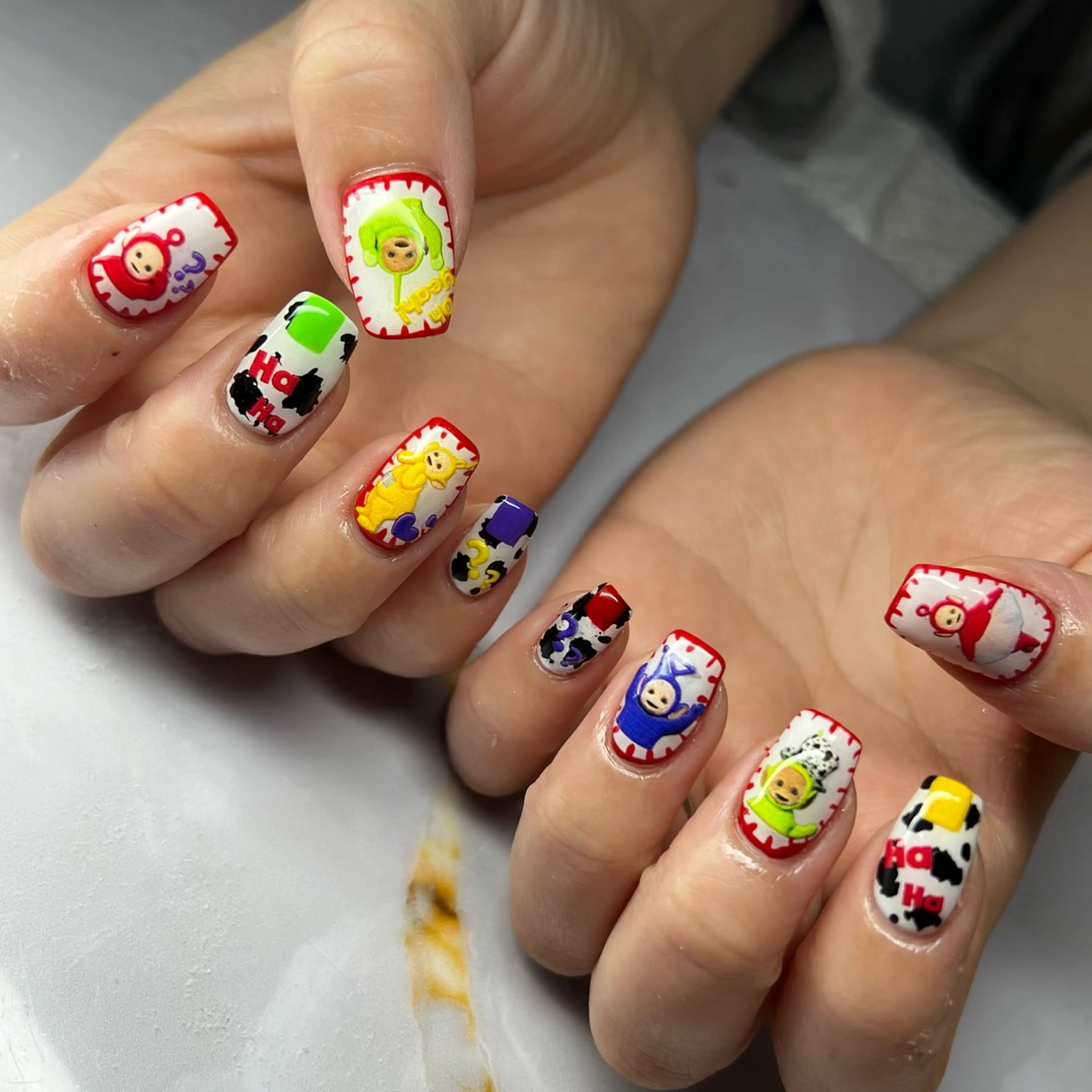 ネイル Dia Nail AKIのネイルデザイン