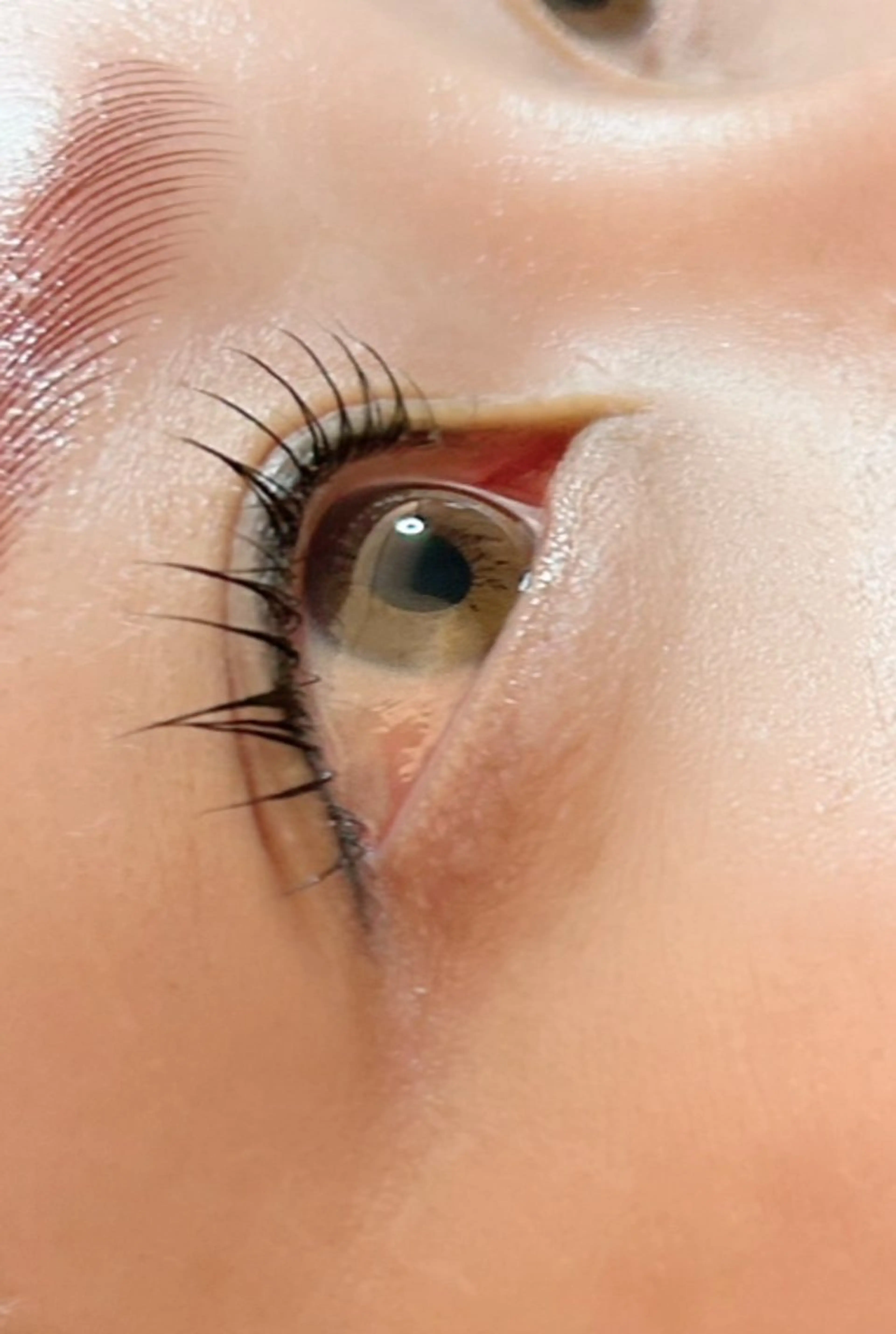 マツエク・マツパ まつげパーマ 玉置 七海のヘアスタイル