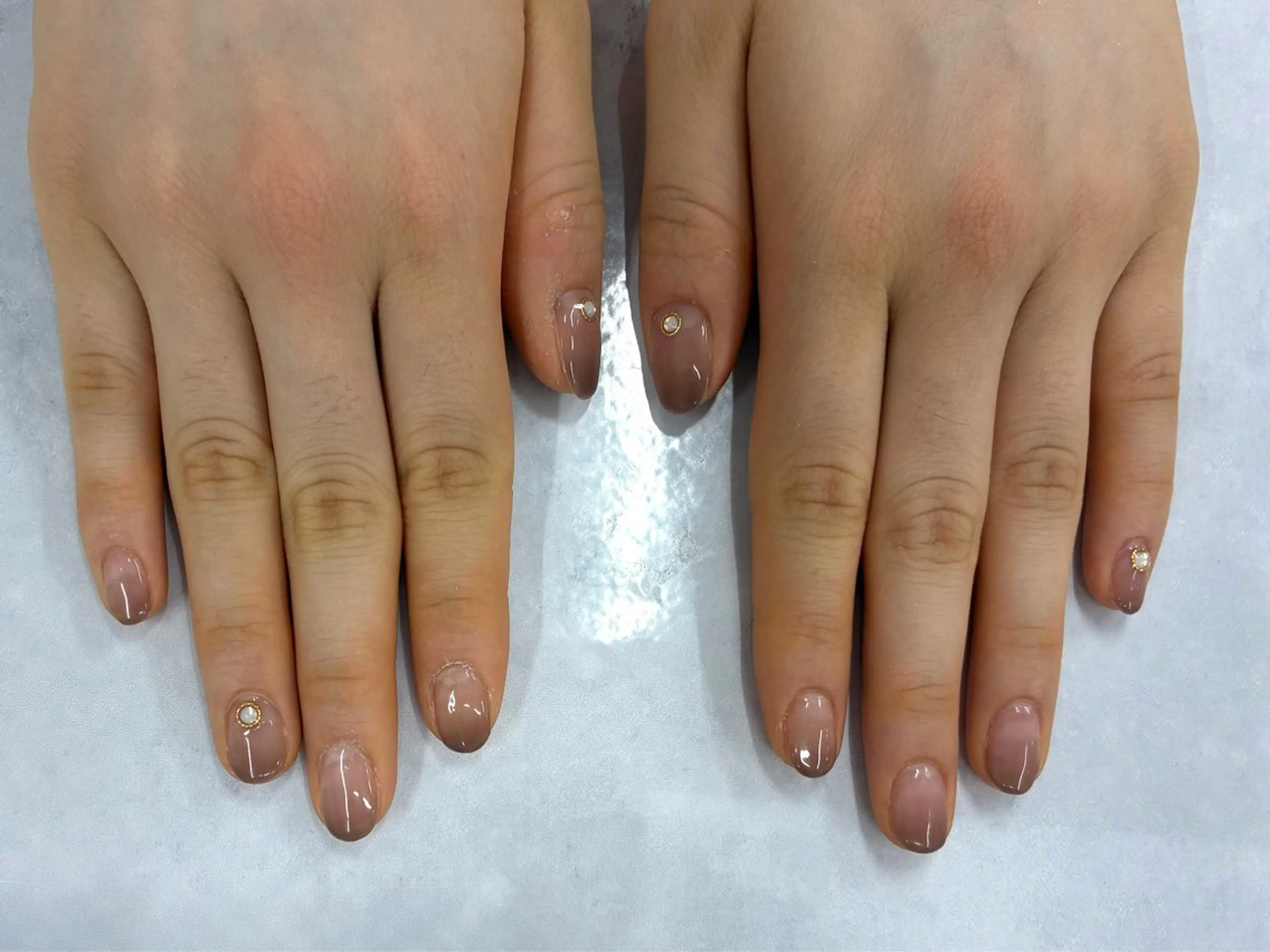 ネイル 伊藤 優里のネイルデザイン