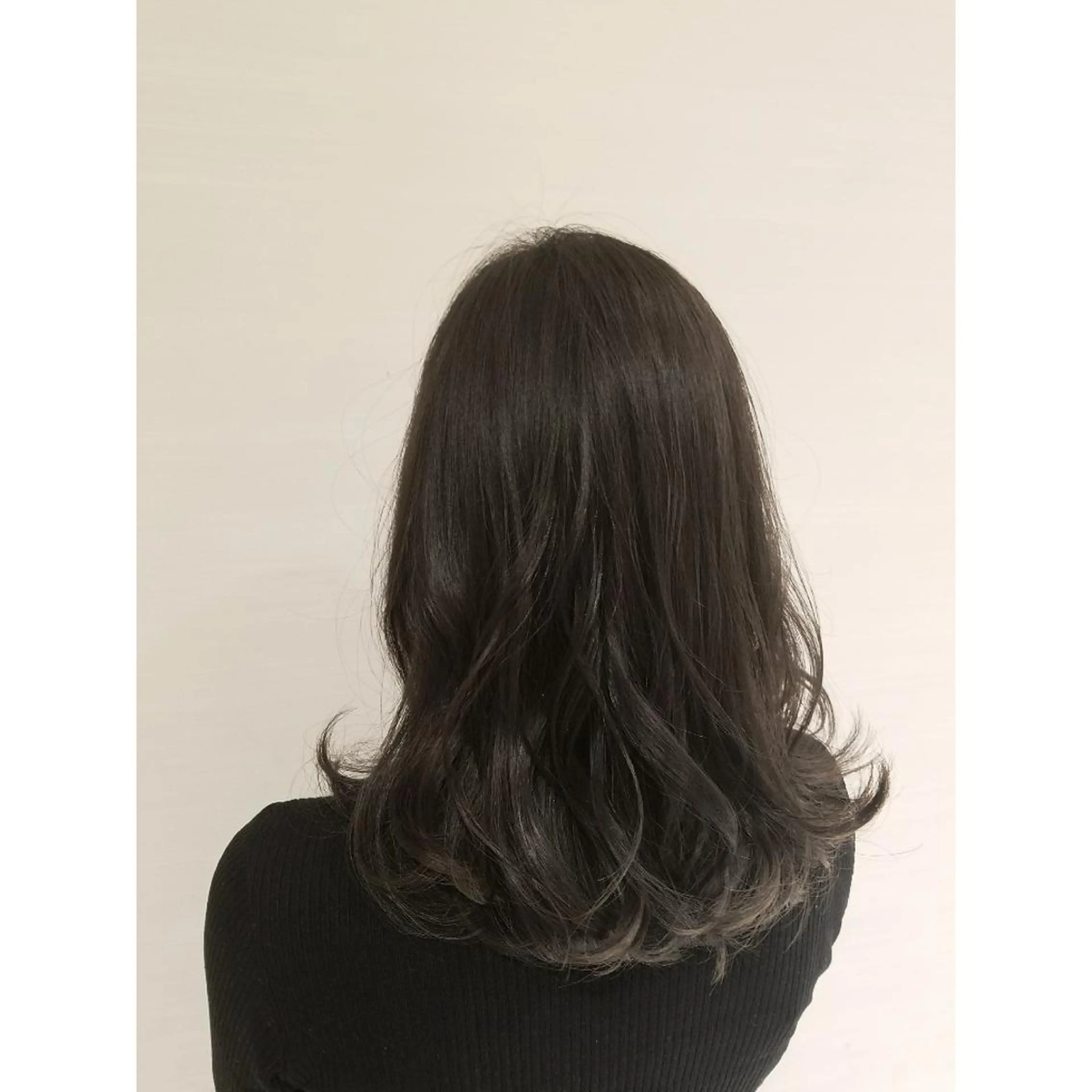 セミロング カラー パーマ ヘアアレンジ メンズ キッズ マツエク・マツパ ネイル MODE K´s eau髪質改善特化のヘアスタイル