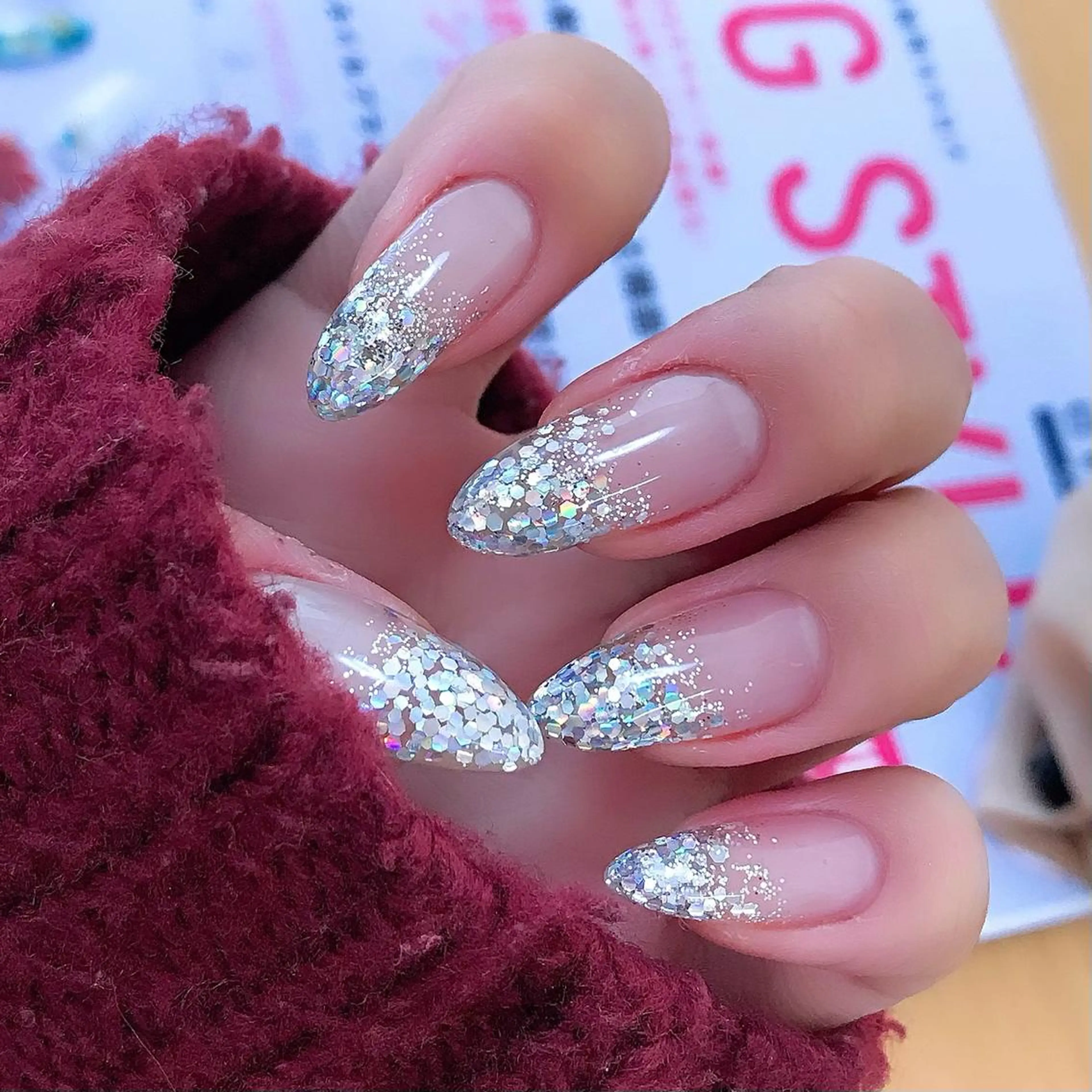 ネイル ハンドネイル nail salon éshellのネイルデザイン